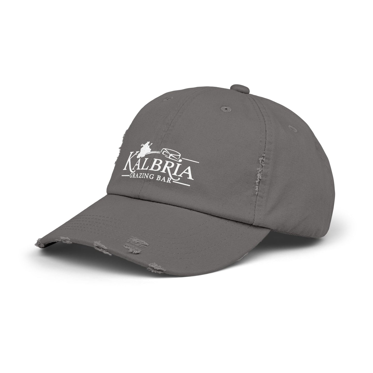 ***CUSTOM **** Kalbria Grazing Bar Hat