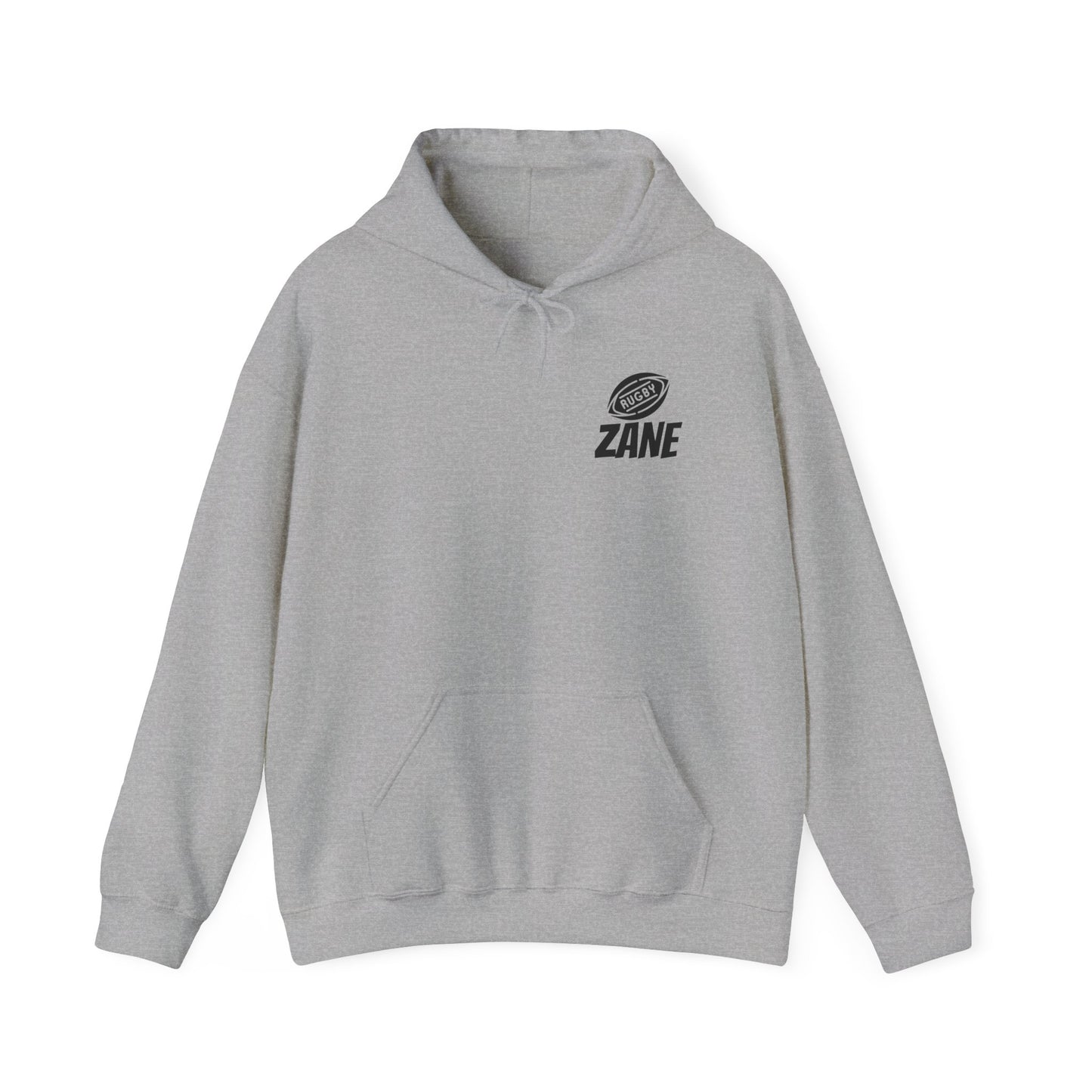 **CUSTOM**** Rugby Mom Unisex Heavy Blend Hooded Sweatshirt - Cozy and Stylish