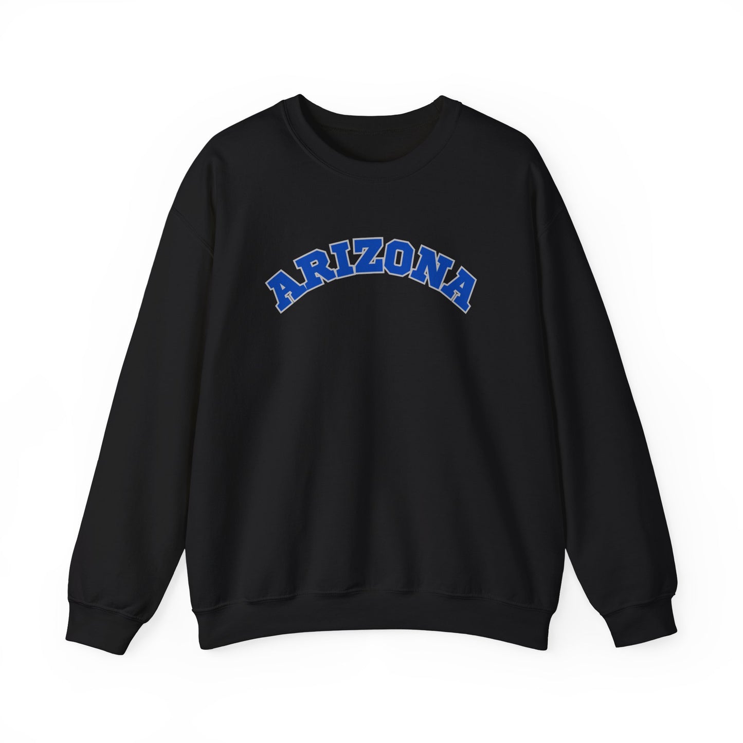 Arizona Crewneck Sweatshirt - Cozy Unisex Layer for Casual Style