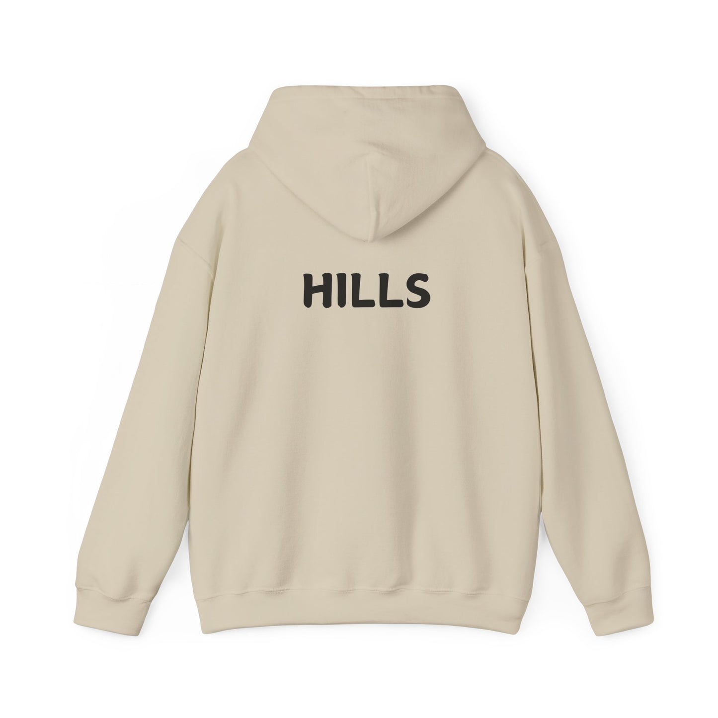 *Custom* Hockey Dad Hoodie - Unisex Heavy Blend Sweatshirt