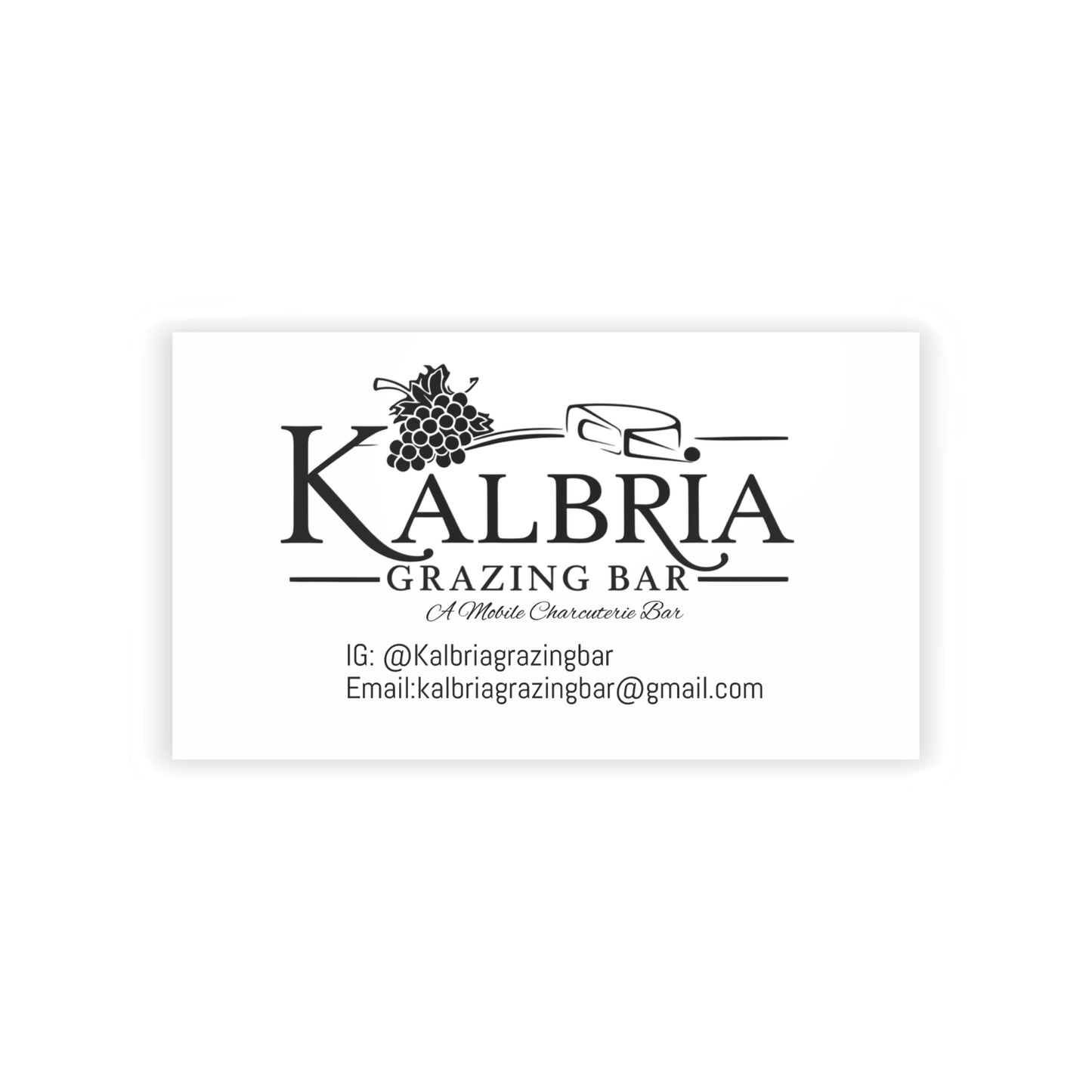 ***CUSTOM *** Elegant Business Cards for Networking