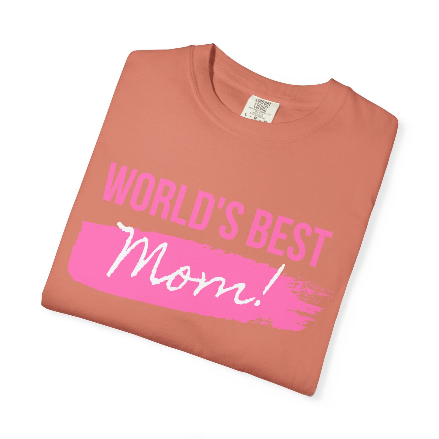 World's Best Mom T-Shirt