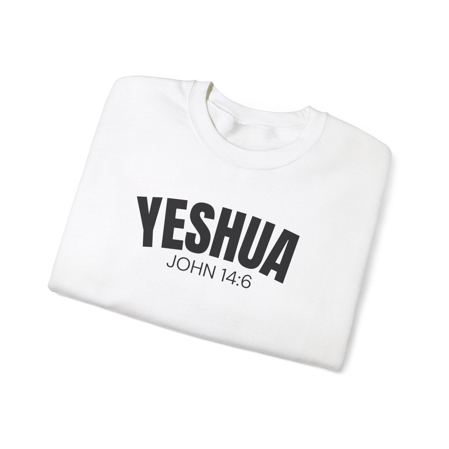 YESHUA Unisex Heavy Blend™ Crewneck Sweatshirt