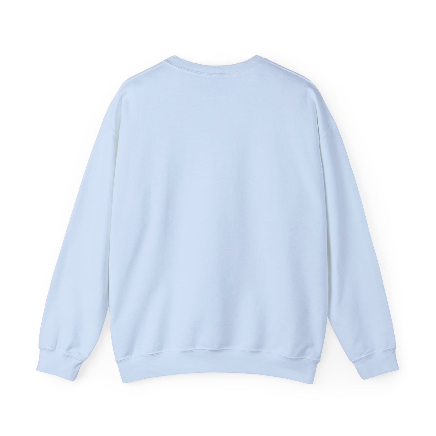 #MessyBunsLife Blonde Unisex Heavy Blend™ Crewneck Sweatshirt - Stylish & Comfortable Casual Wear