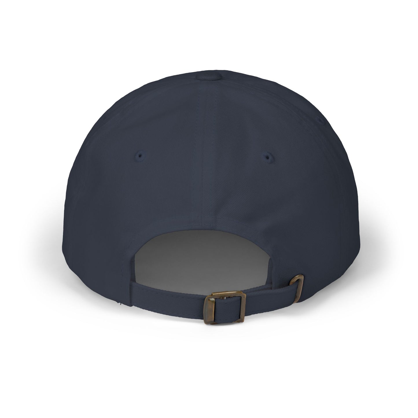 Classic Dad Cap with Cross Design - Casual Streetwear Hat for Everyday Style