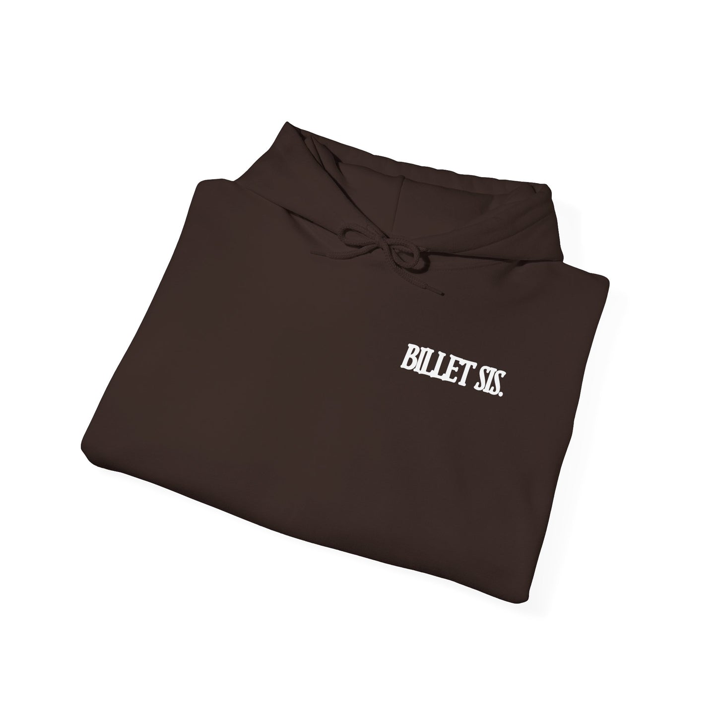 Best Billet Sister Hoodie | Unisex Heavy Blend Sweatshirt