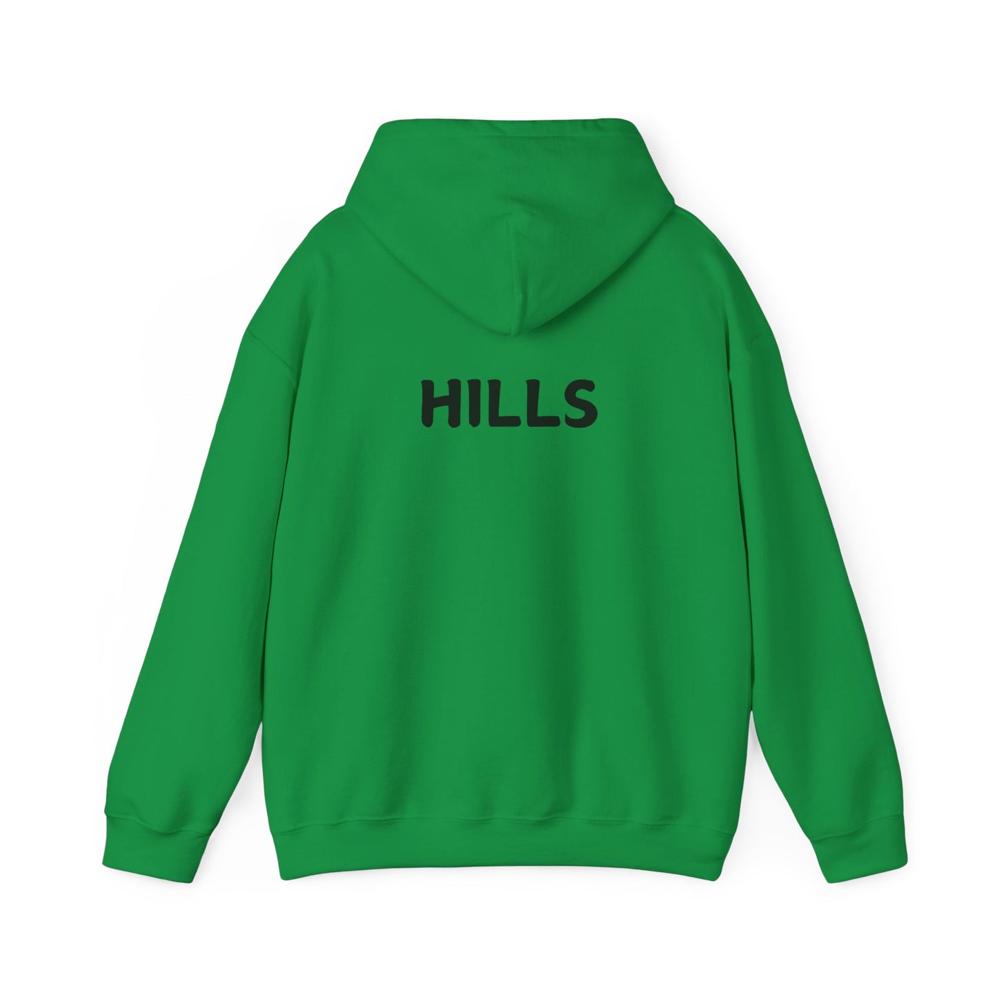 *Custom* Hockey Dad Hoodie - Unisex Heavy Blend Sweatshirt