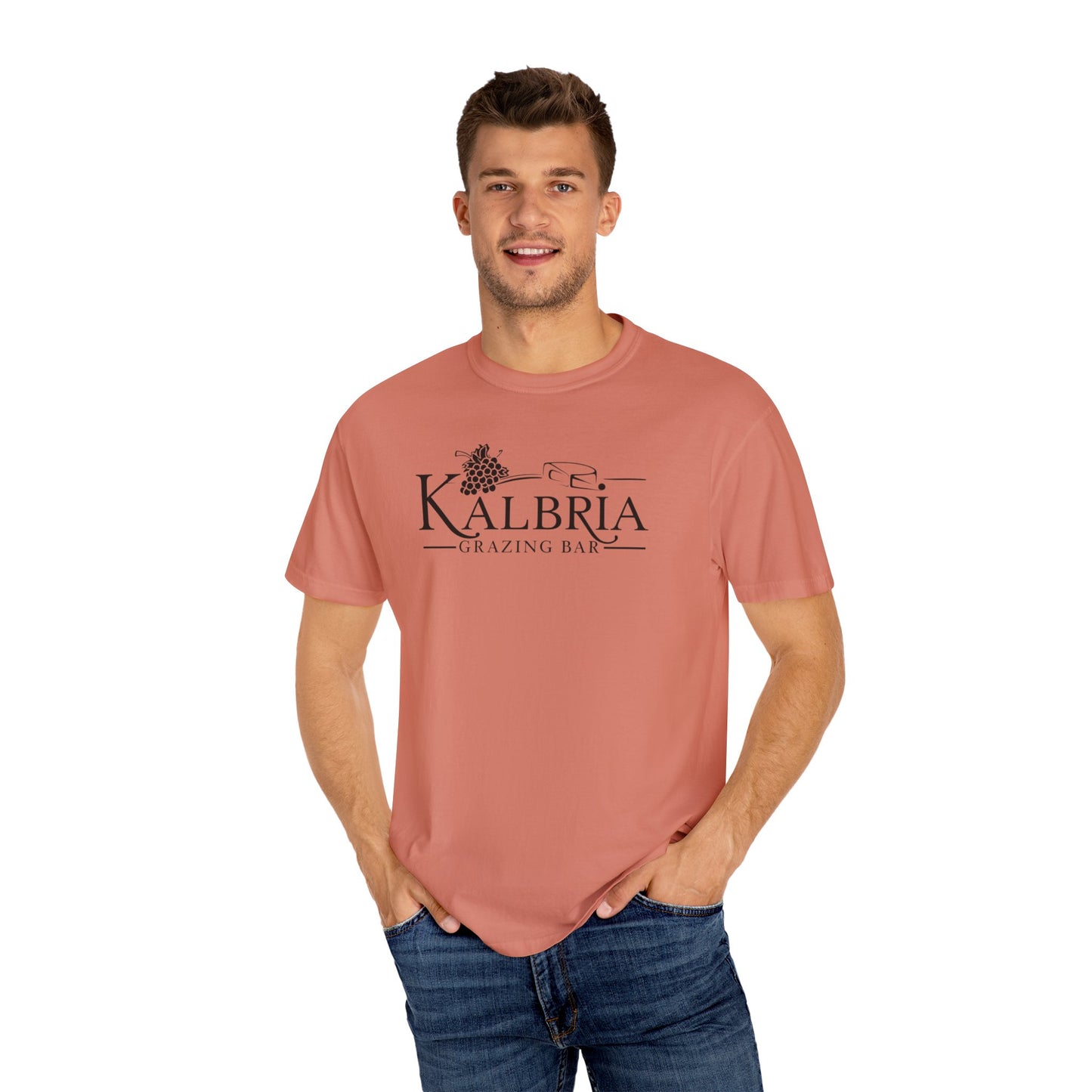 *** CUSTOM LOCAL BIZ SWAG*** Kalbria Grazing Bar Crewneck Sweatshirt