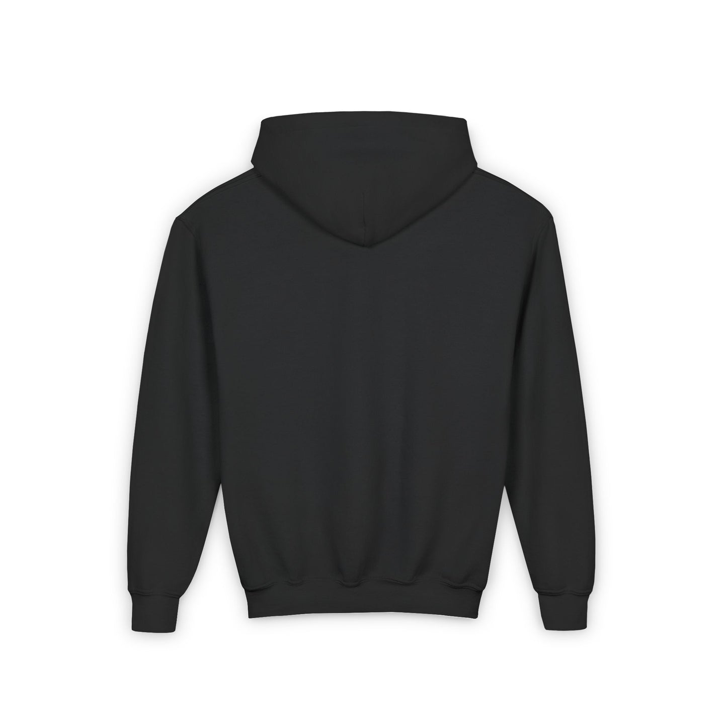 Youth Hockey Hoodie - "Cross Checking, It's How I Hug" - Perfect for Young Athletes