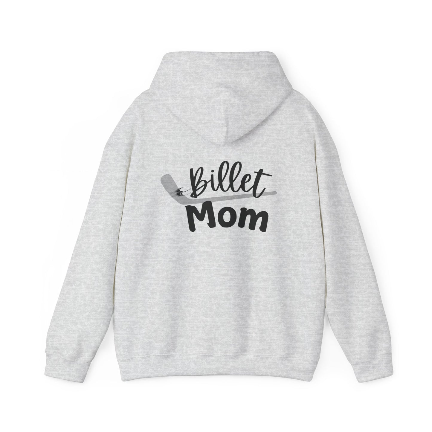Billet Mom Hoodie – Cozy Unisex Heavy Blend Sweatshirt for Dance Moms