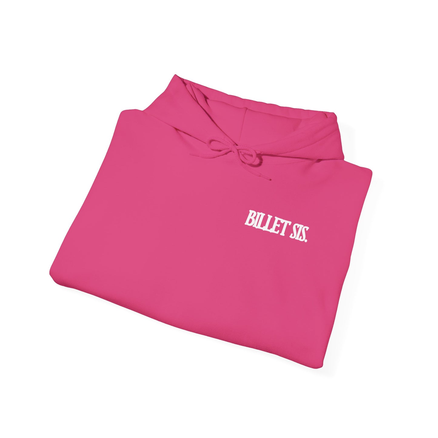 Best Billet Sister Hoodie | Unisex Heavy Blend Sweatshirt