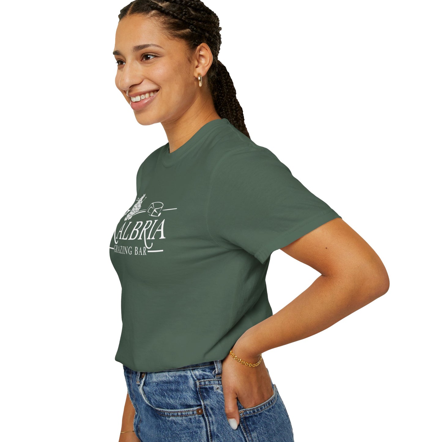 ***CUSTOM **** Kalbria Grazing Bar Unisex Garment-Dyed T-Shirt