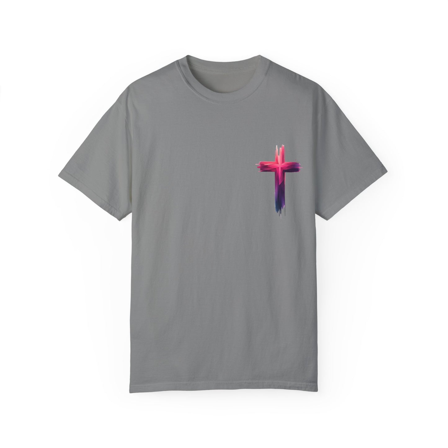 Unisex Garment-Dyed T-shirt - His miracles are new every morning