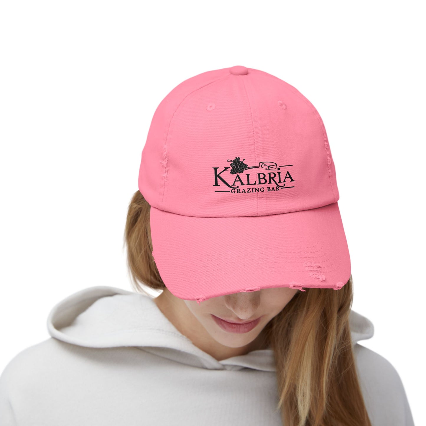 ***CUSTOM **** Kalbria Grazing Bar Hat