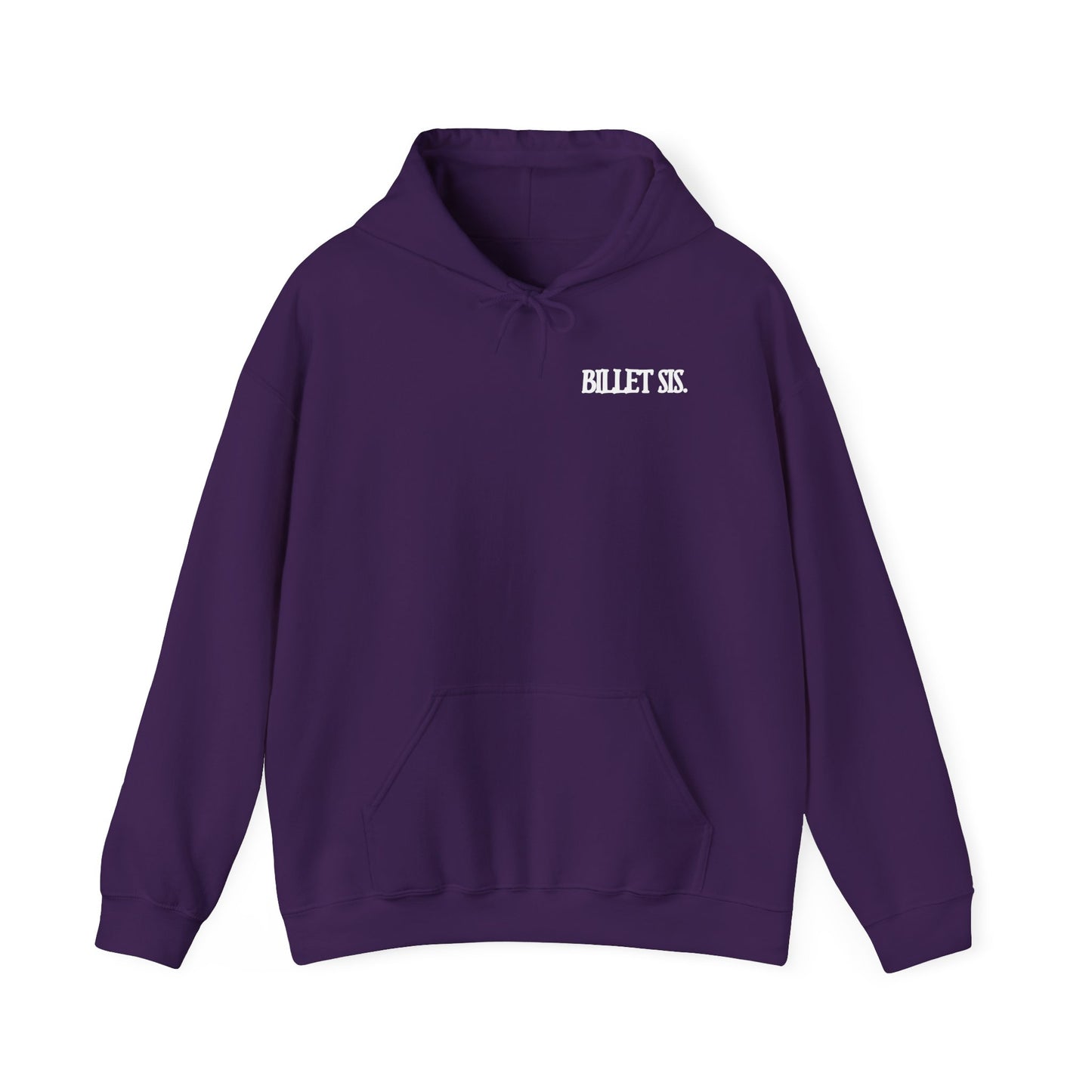 Best Billet Sister Hoodie | Unisex Heavy Blend Sweatshirt