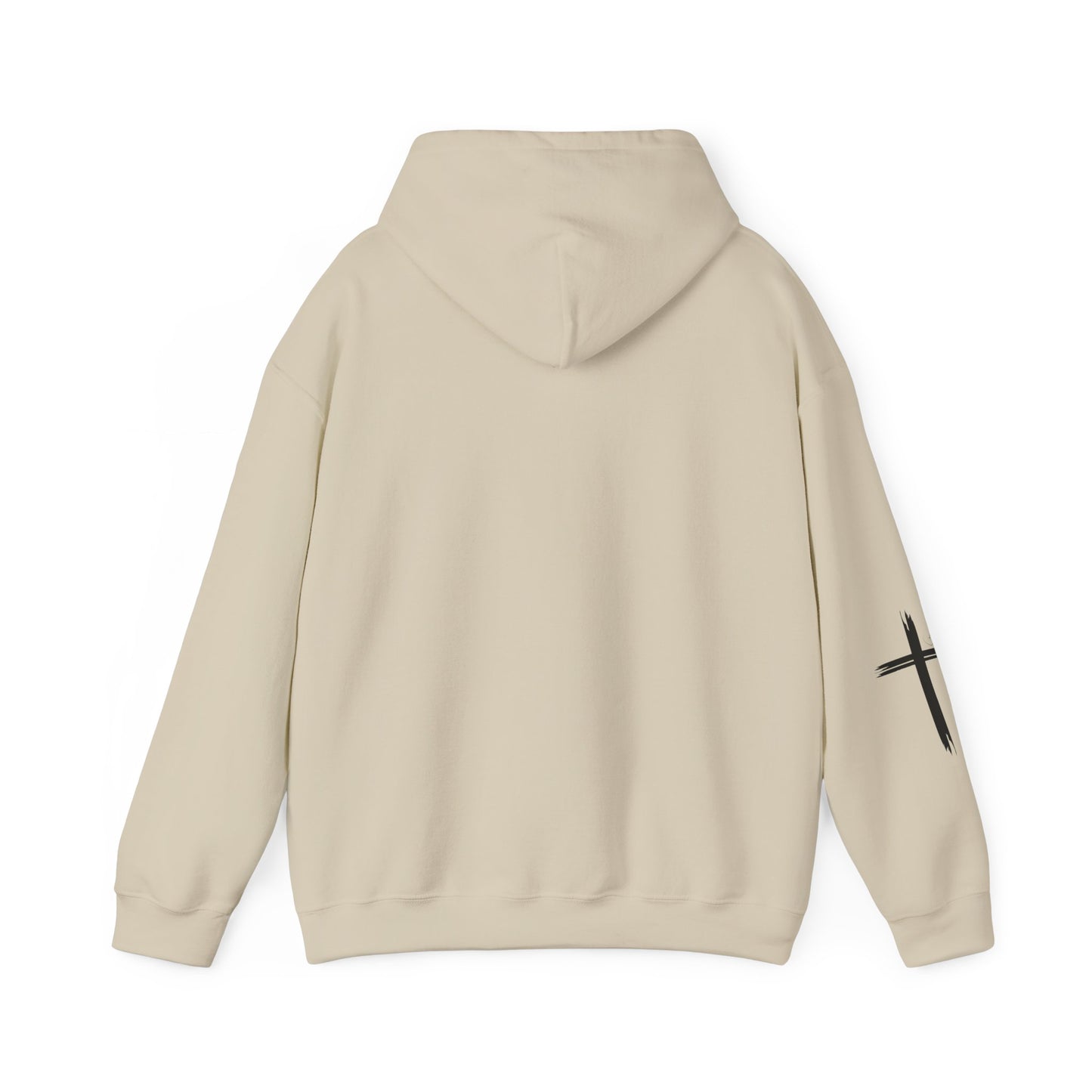 Faith Can Move Mountains Hoodie | Inspirational Unisex Sweatshirt