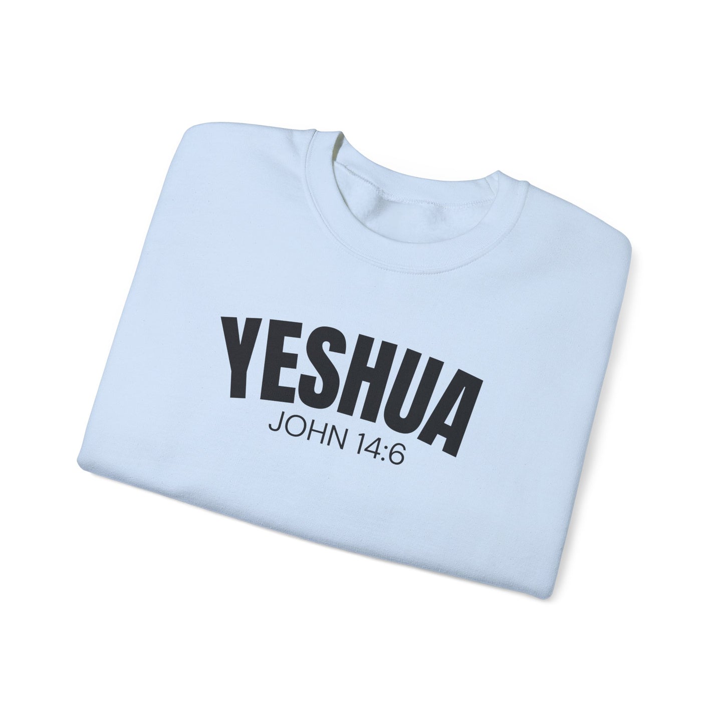 YESHUA Unisex Heavy Blend™ Crewneck Sweatshirt
