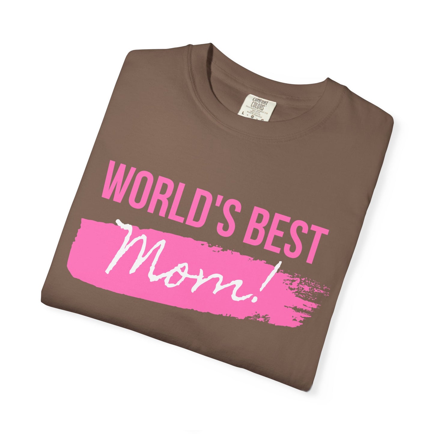 World's Best Mom T-Shirt
