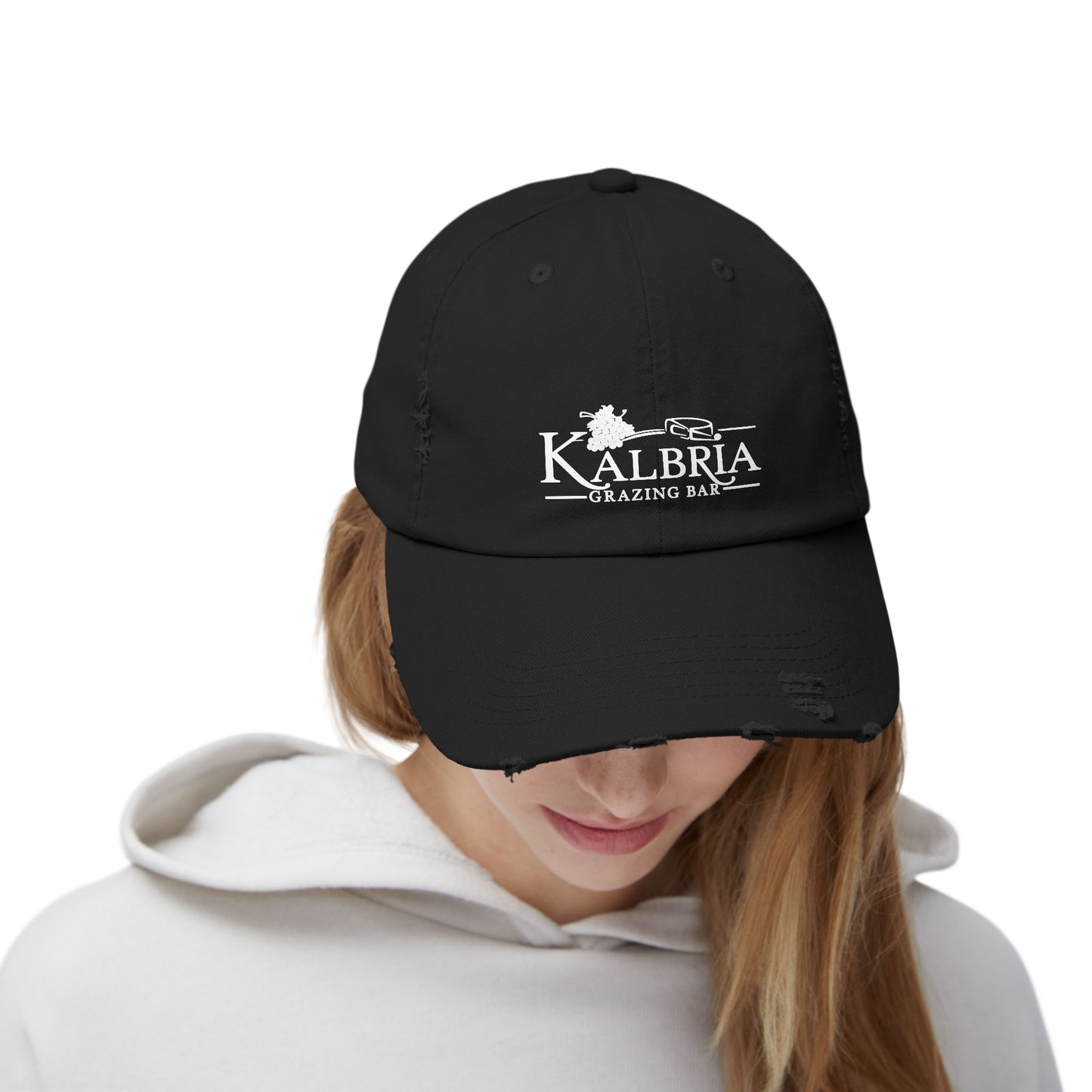 ***CUSTOM **** Kalbria Grazing Bar Hat