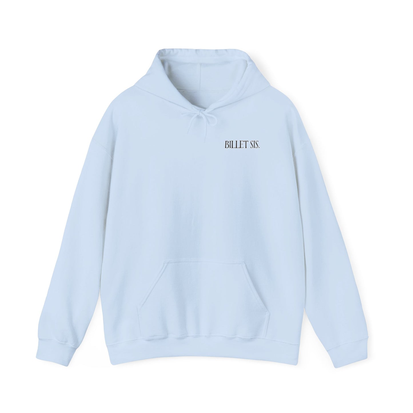 Best Puckin' Billet Sister Hoodie - Unisex Heavy Blend™