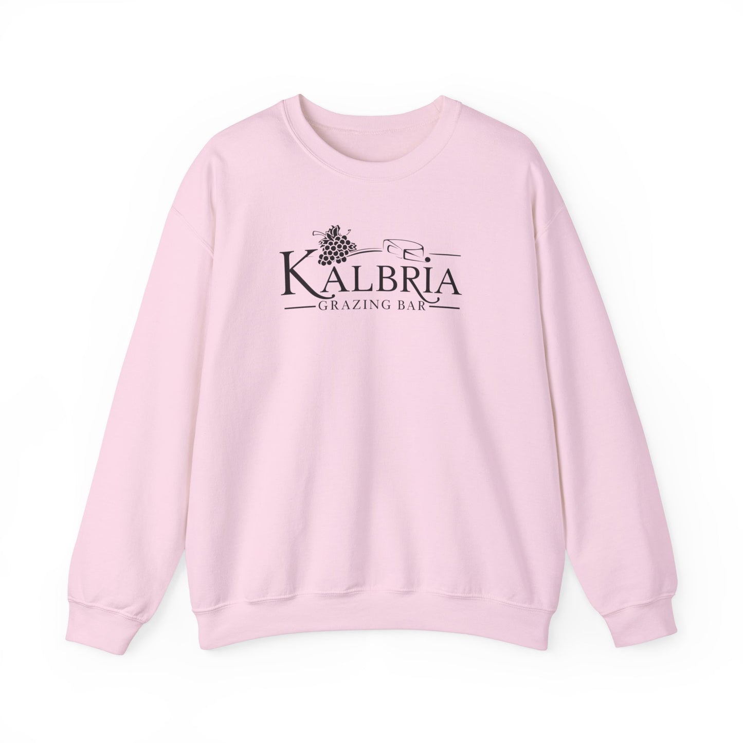 *** CUSTOM LOCAL BIZ SWAG*** Kalbria Grazing Bar Crewneck Sweatshirt