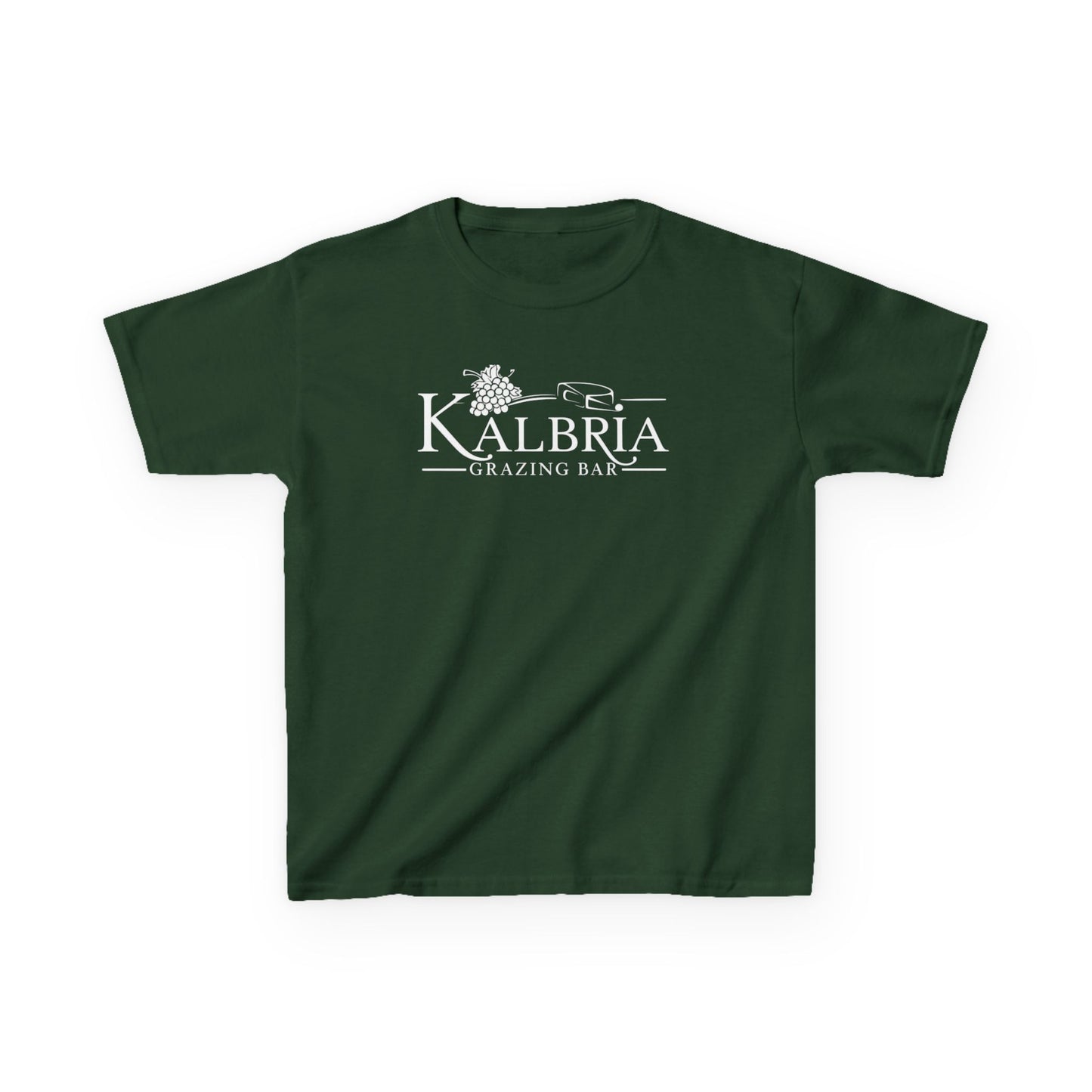 ***CUSTOM ***Kalbria Grazing Bar' Design -KIDS Tee