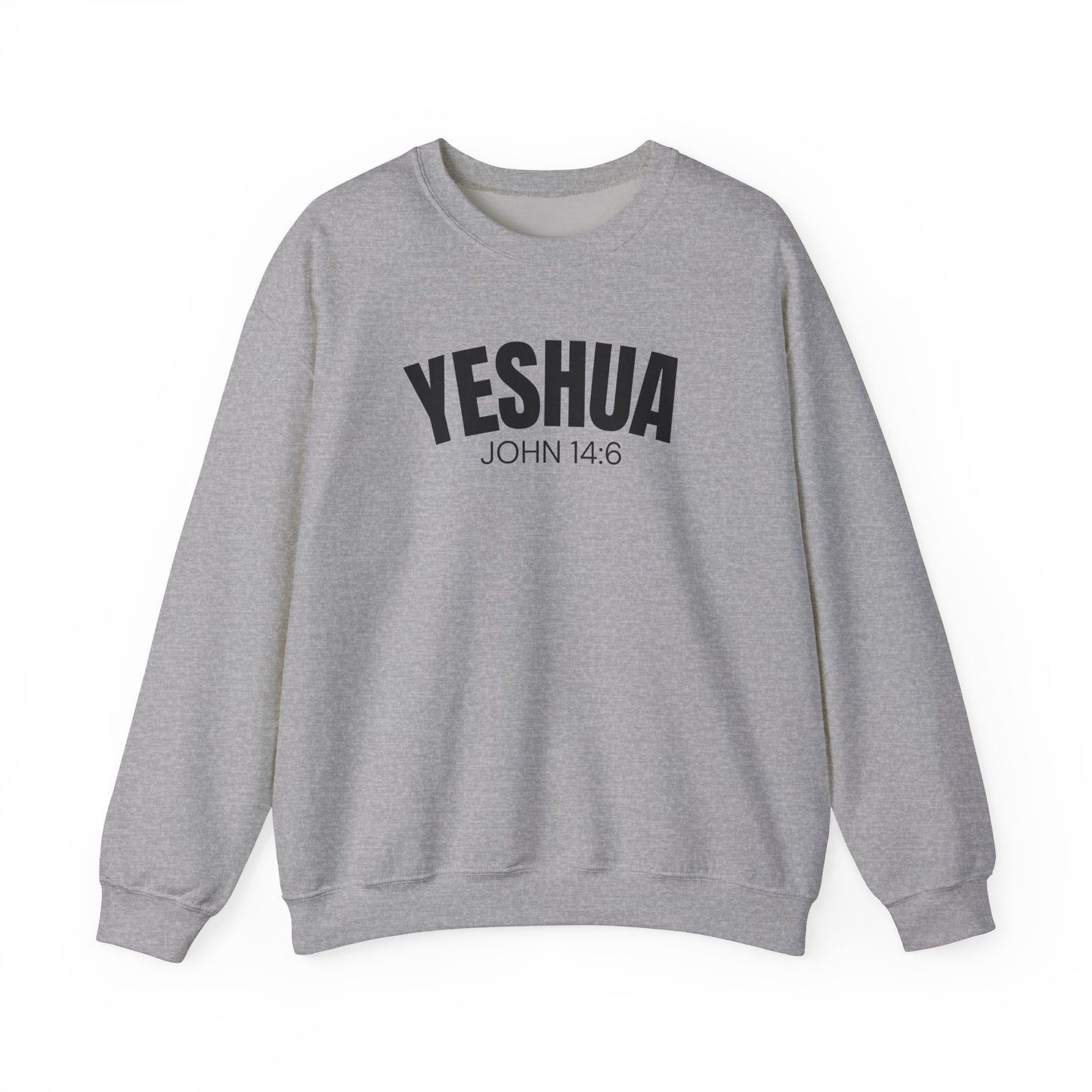YESHUA Unisex Heavy Blend™ Crewneck Sweatshirt