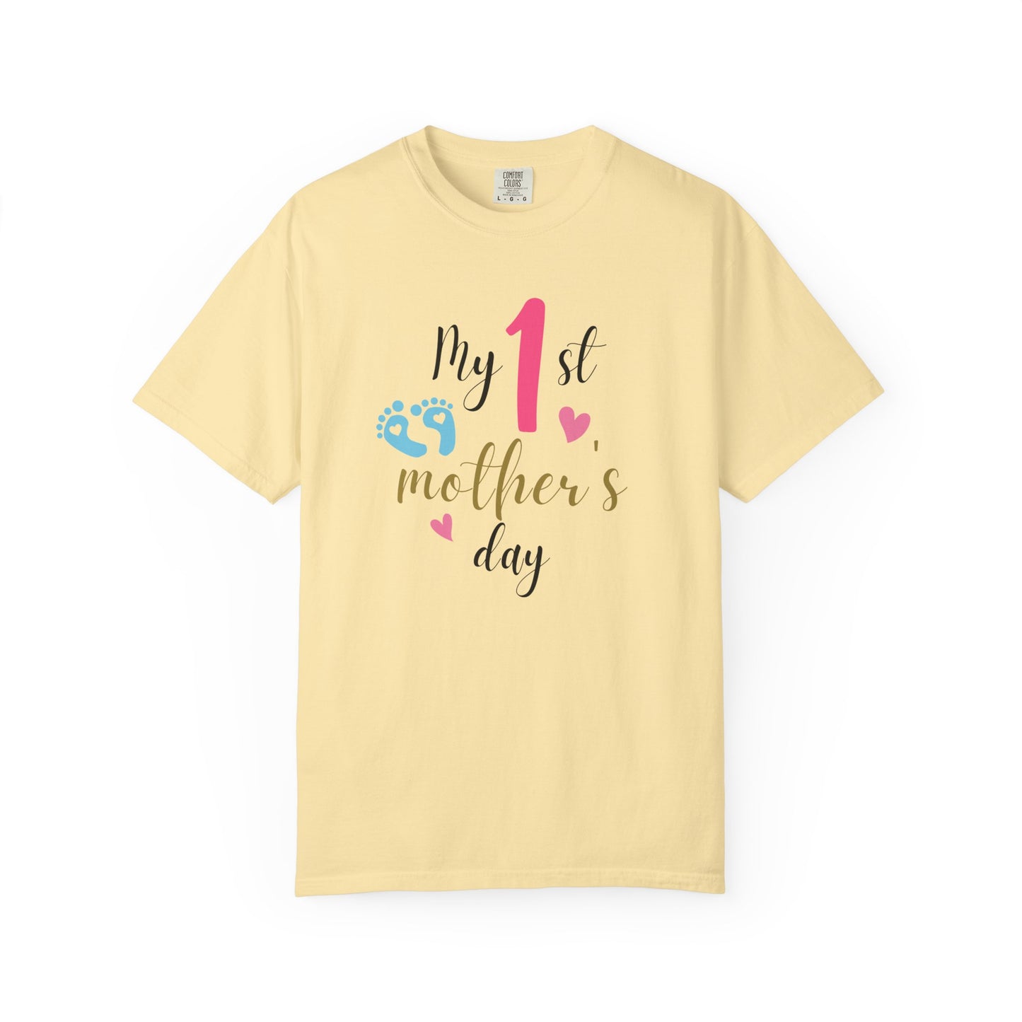 First Mother's Day T-Shirt