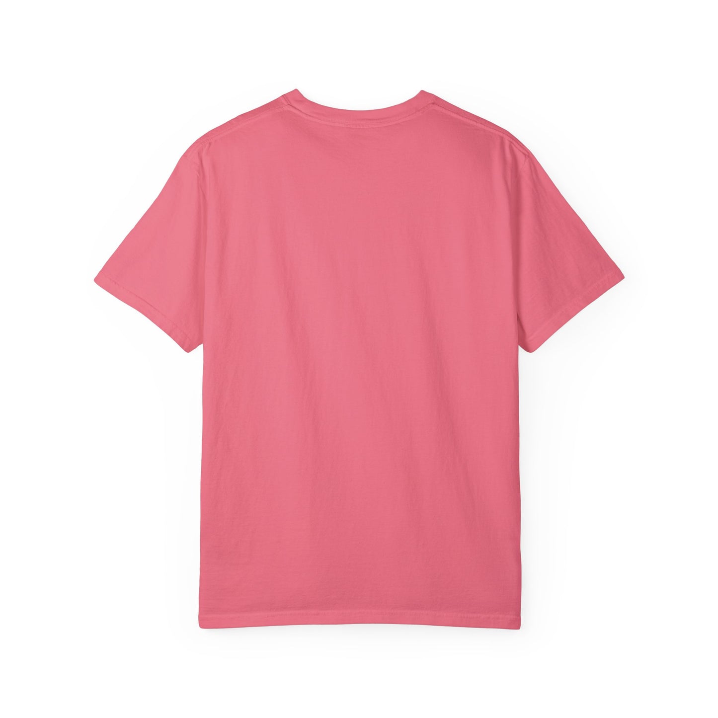 Sports Mom Voice T-Shirt - Unisex Garment-Dyed Tee for Active Moms