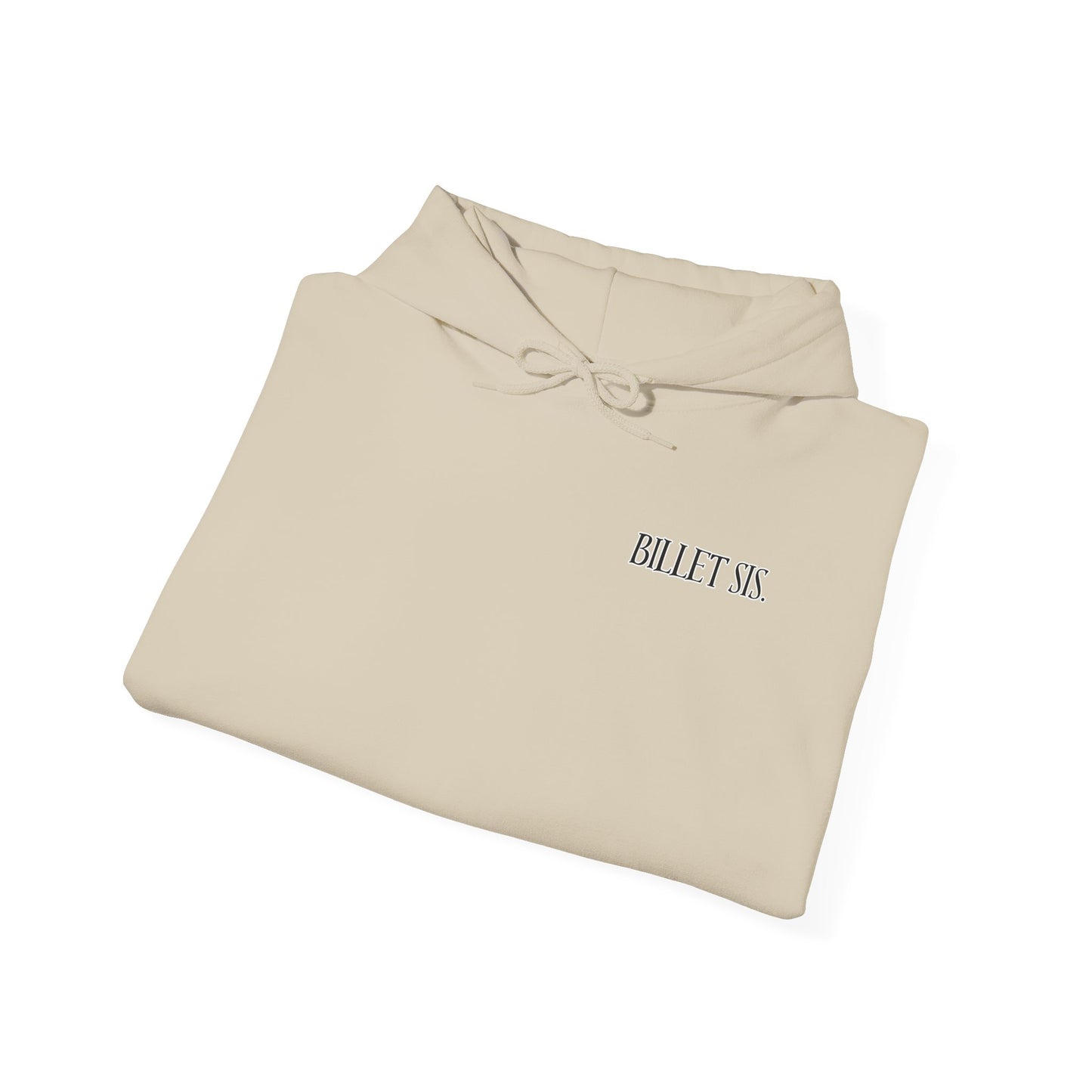 Best Puckin' Billet Sister Hoodie - Unisex Heavy Blend™