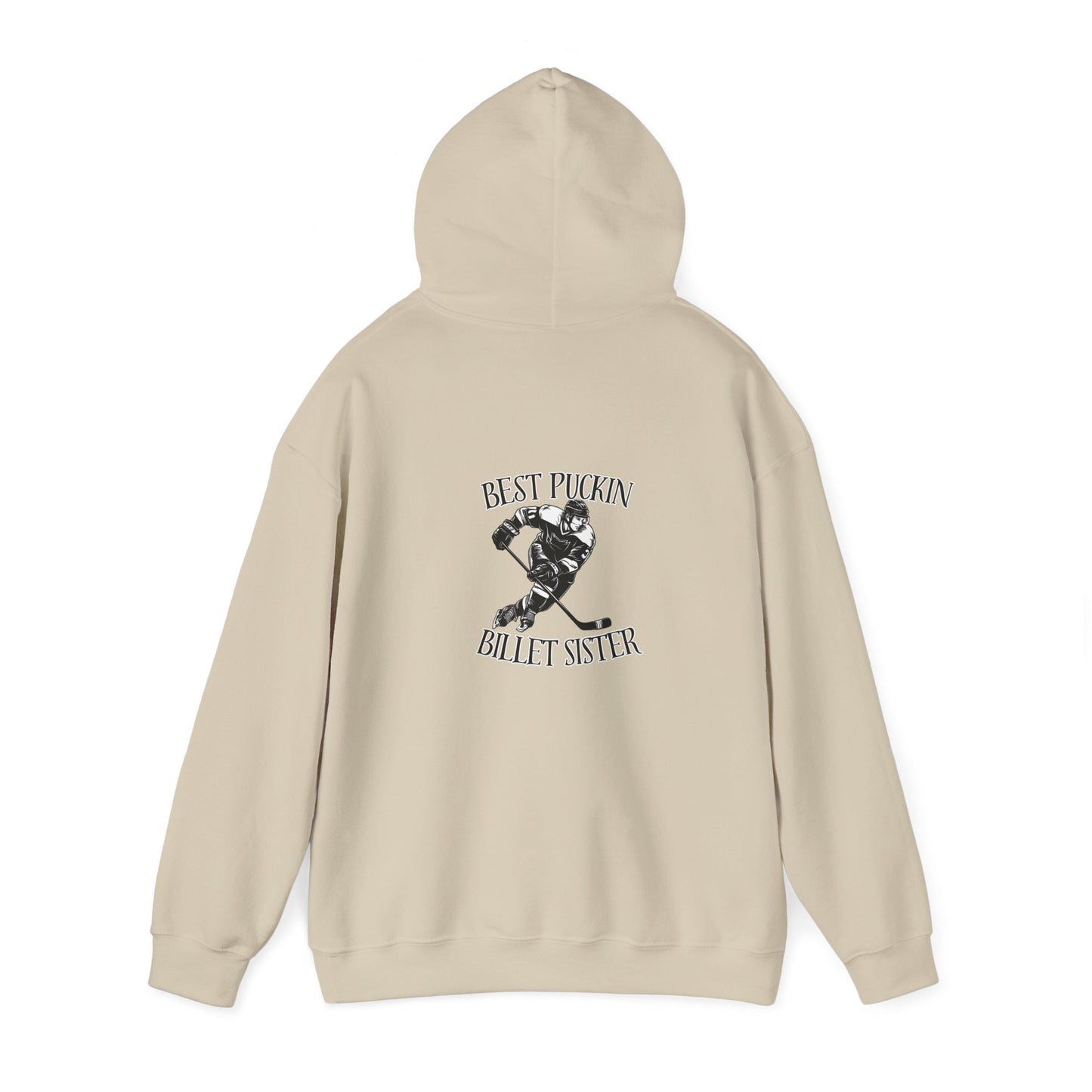 Best Puckin' Billet Sister Hoodie - Unisex Heavy Blend™