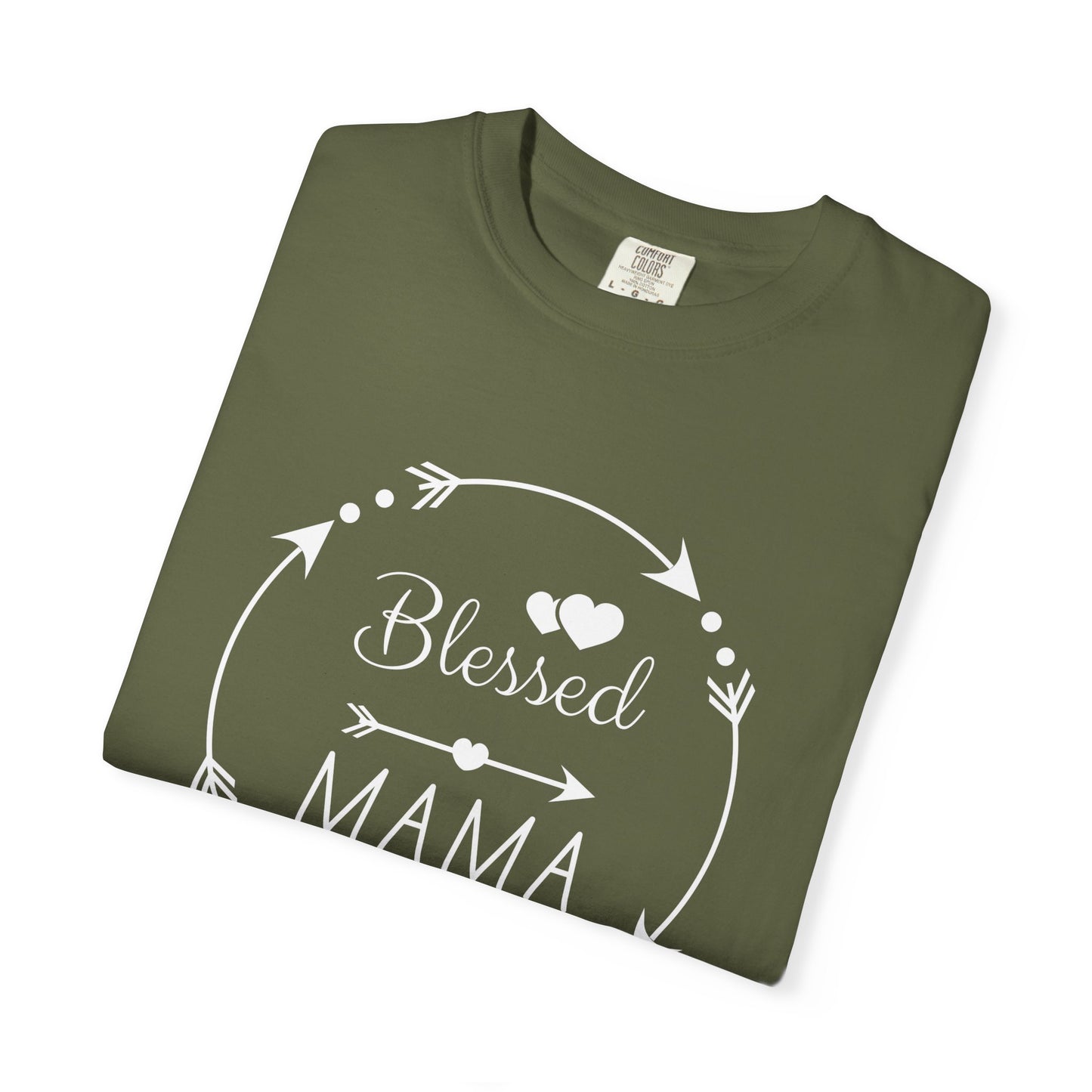 Blessed Mama T-Shirt