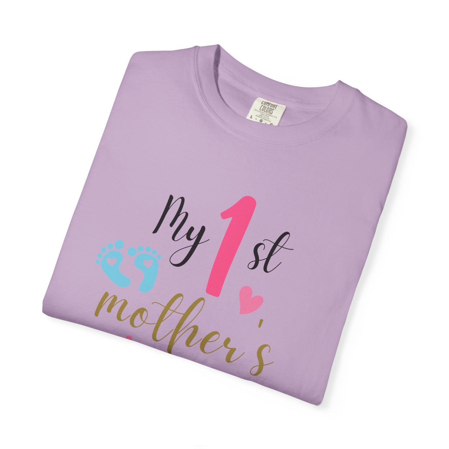 First Mother's Day T-Shirt