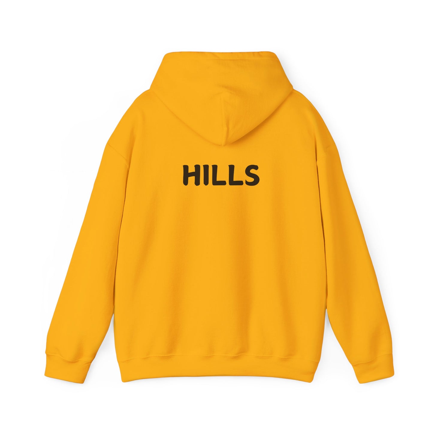 *Custom* Hockey Dad Hoodie - Unisex Heavy Blend Sweatshirt
