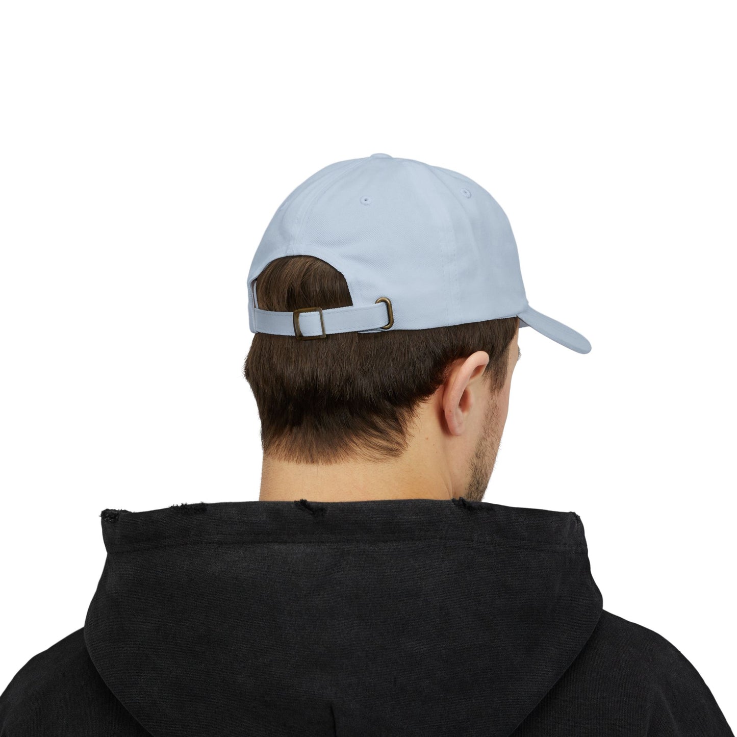 Inspirational Classic Cap with Cross Design