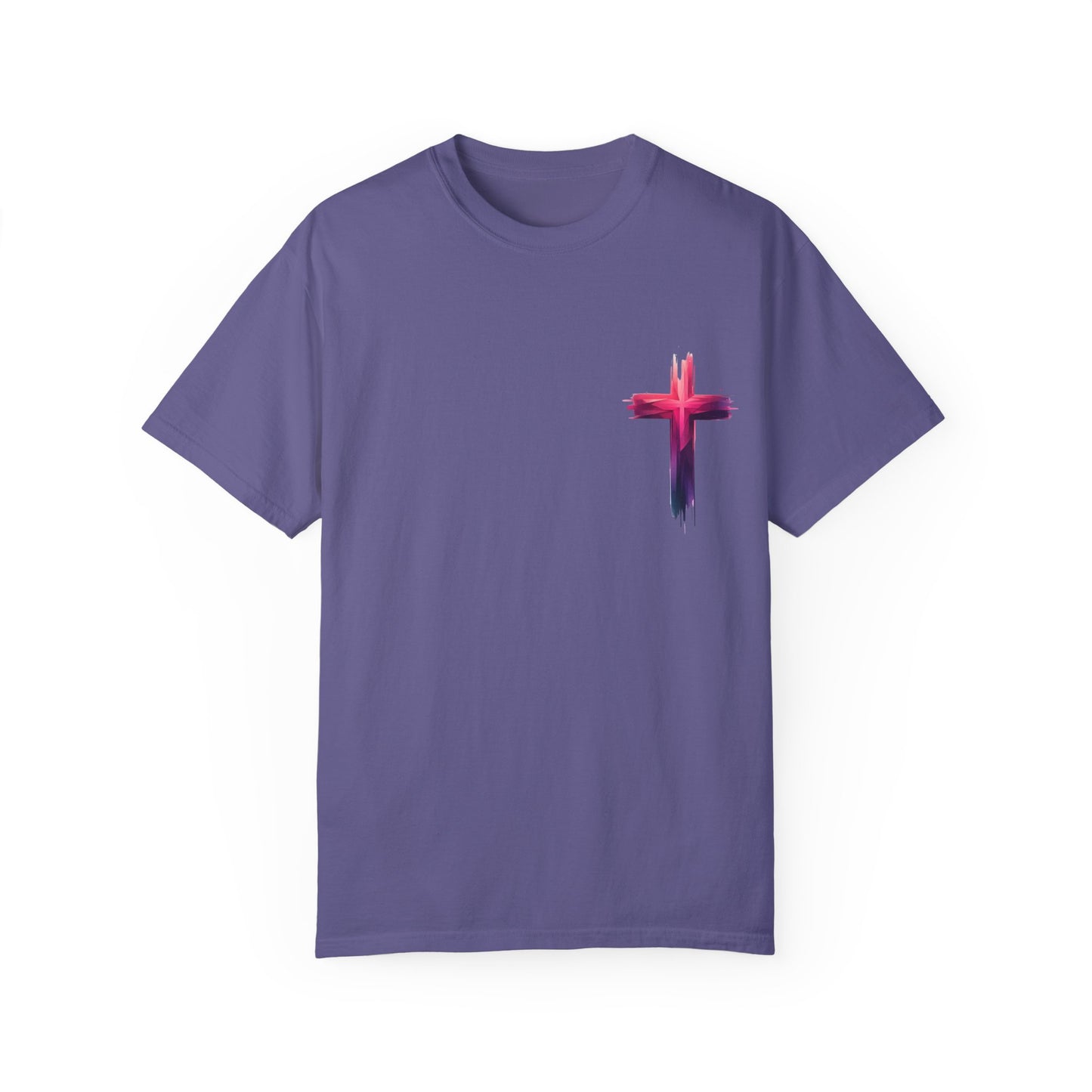 Unisex Garment-Dyed T-shirt - His miracles are new every morning