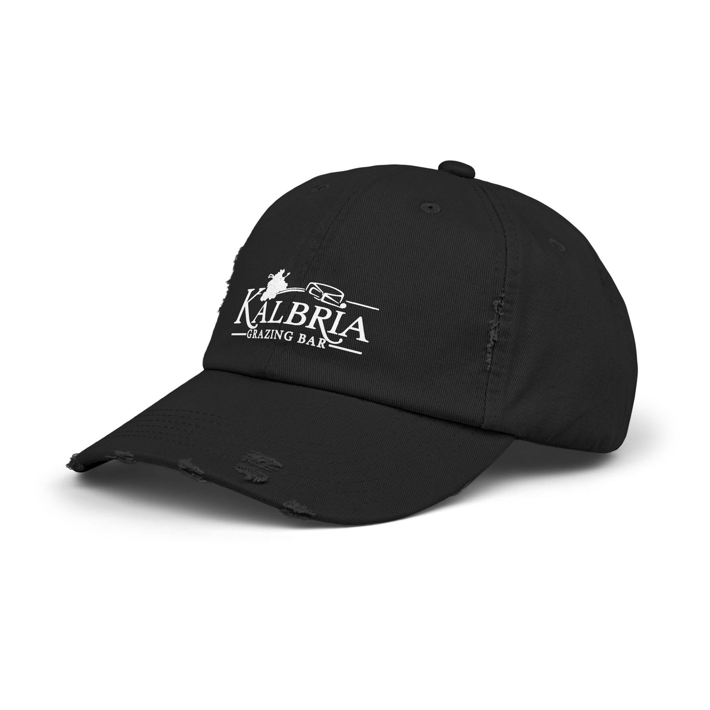 ***CUSTOM **** Kalbria Grazing Bar Hat