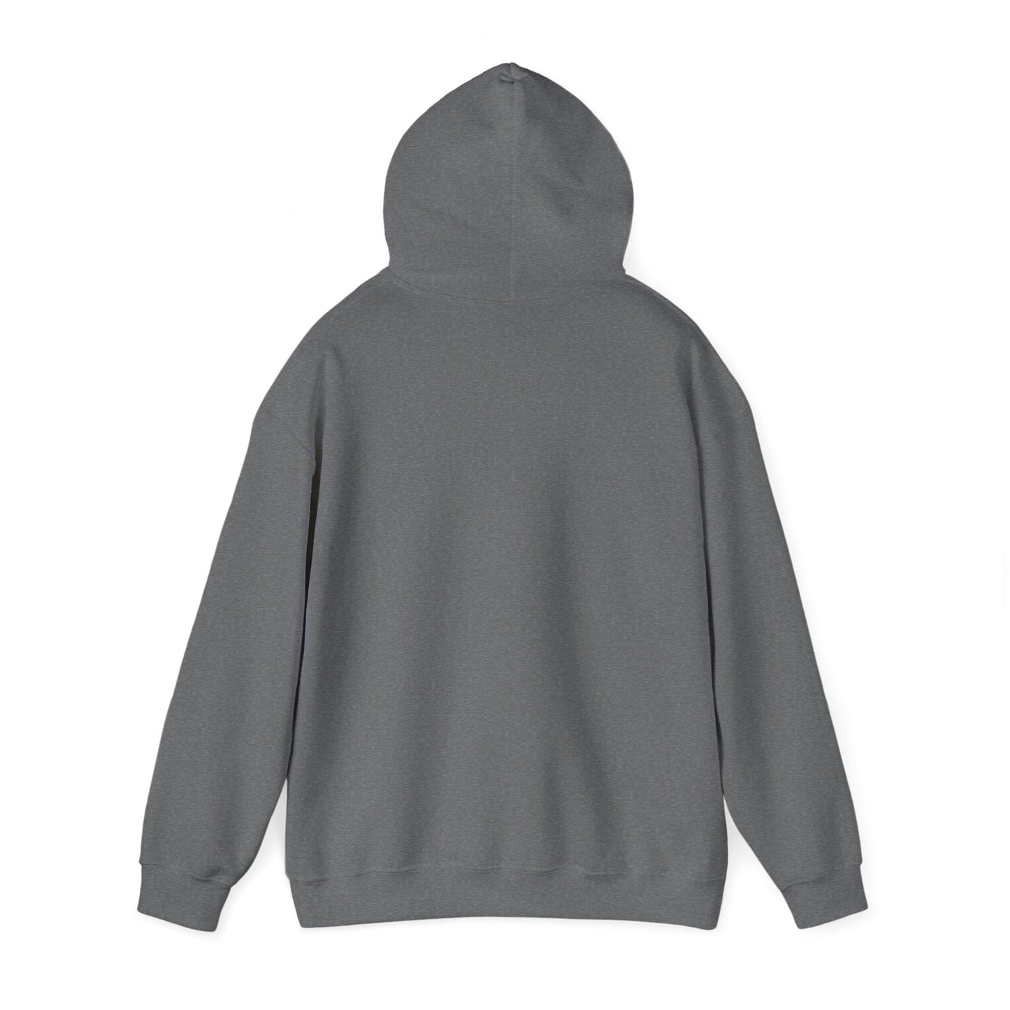 Cozy Bear Graphic Hoodie - Unisex Heavy Blend™ Sweatshirt