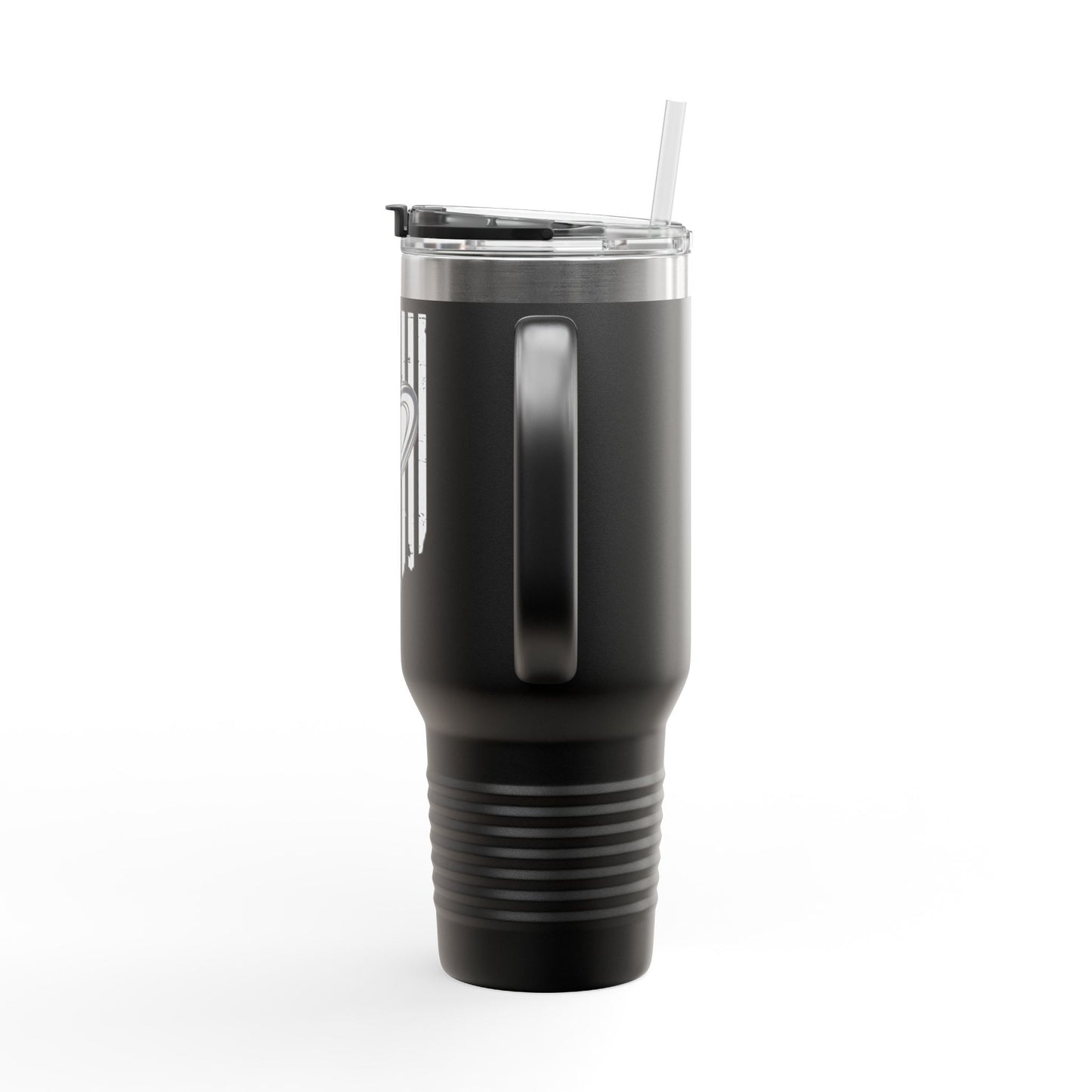 Rugby Insulated Travel Mug 40oz - Perfect Gift for Sports Enthusiasts
