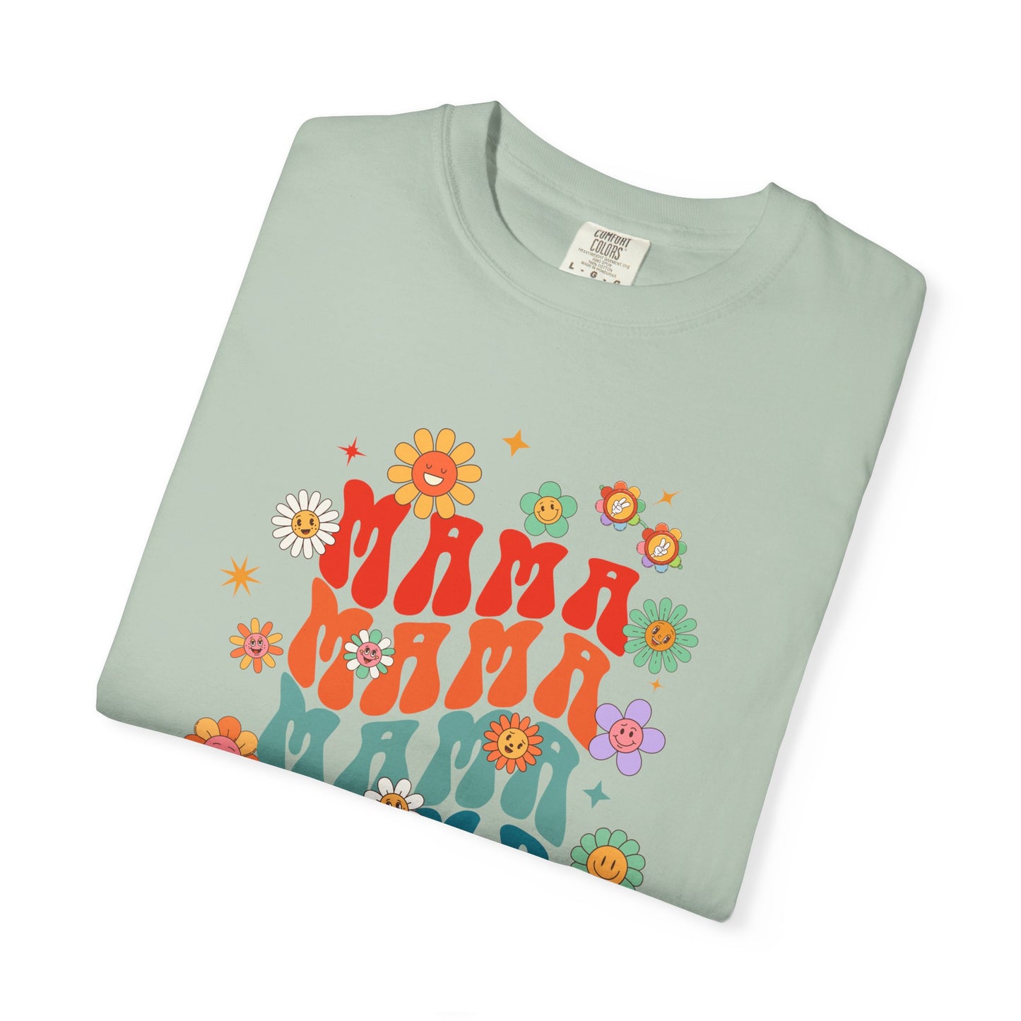 Vintage Mama Floral T-Shirt
