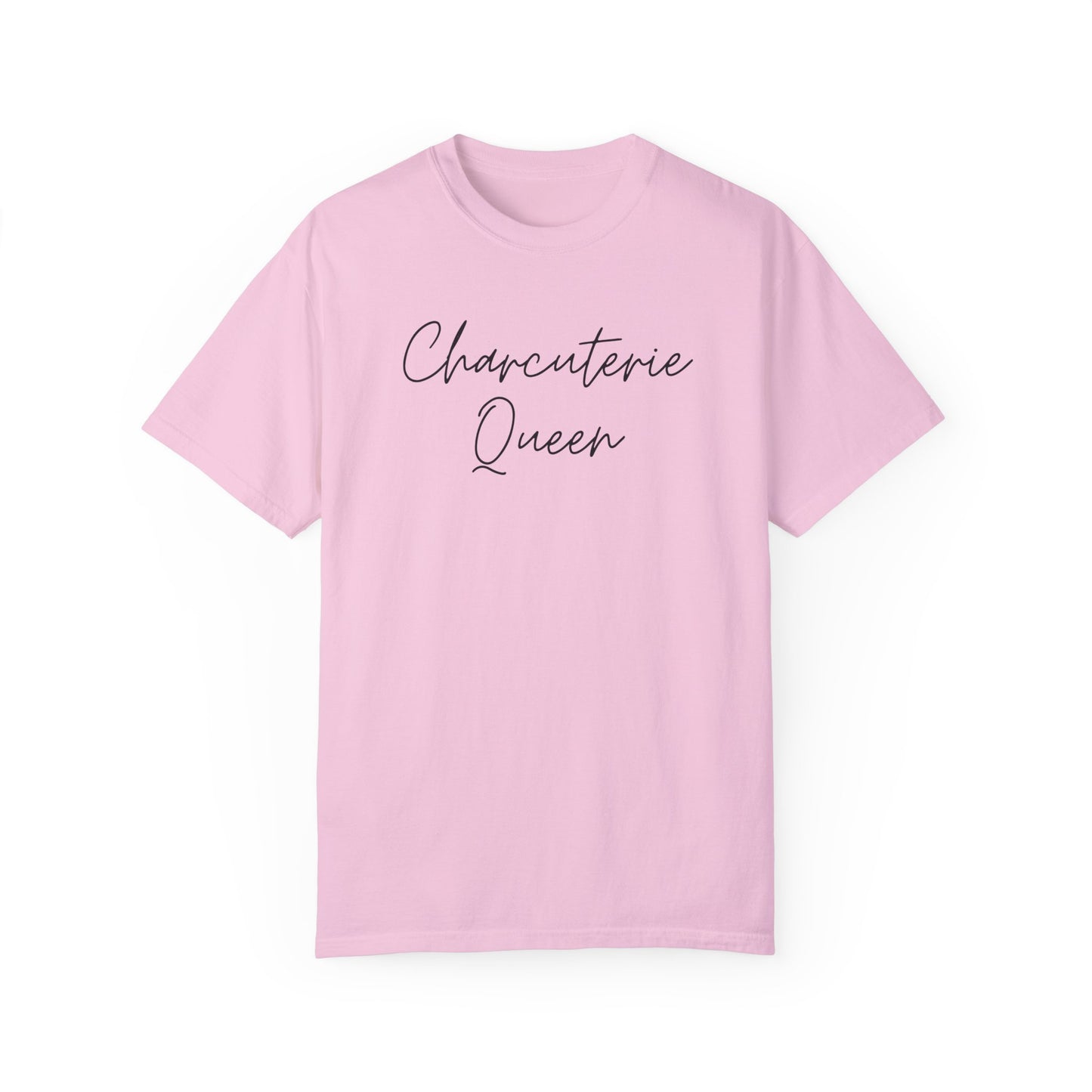 Charcuterie Queen Unisex Garment-Dyed T-Shirt