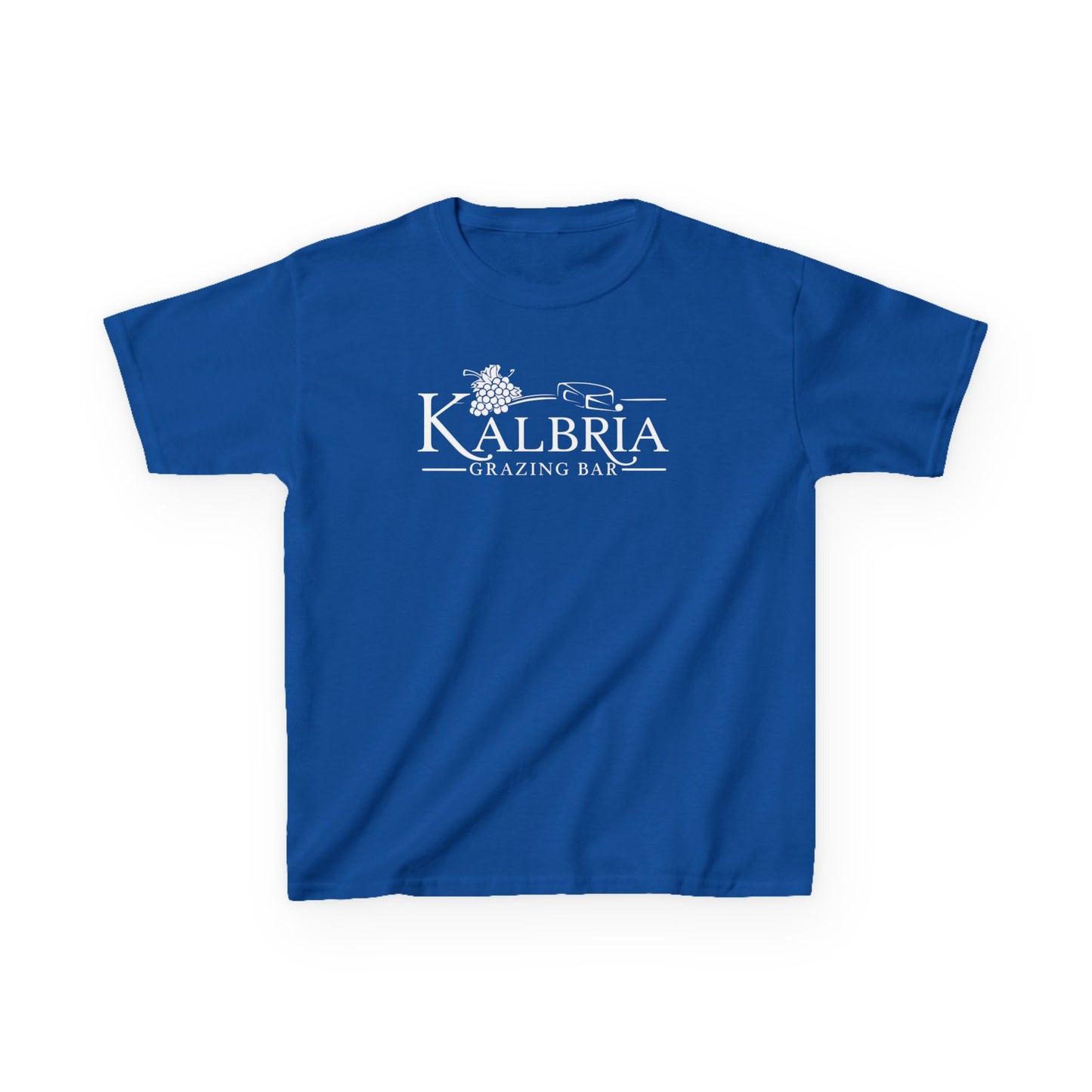 ***CUSTOM ***Kalbria Grazing Bar' Design -KIDS Tee