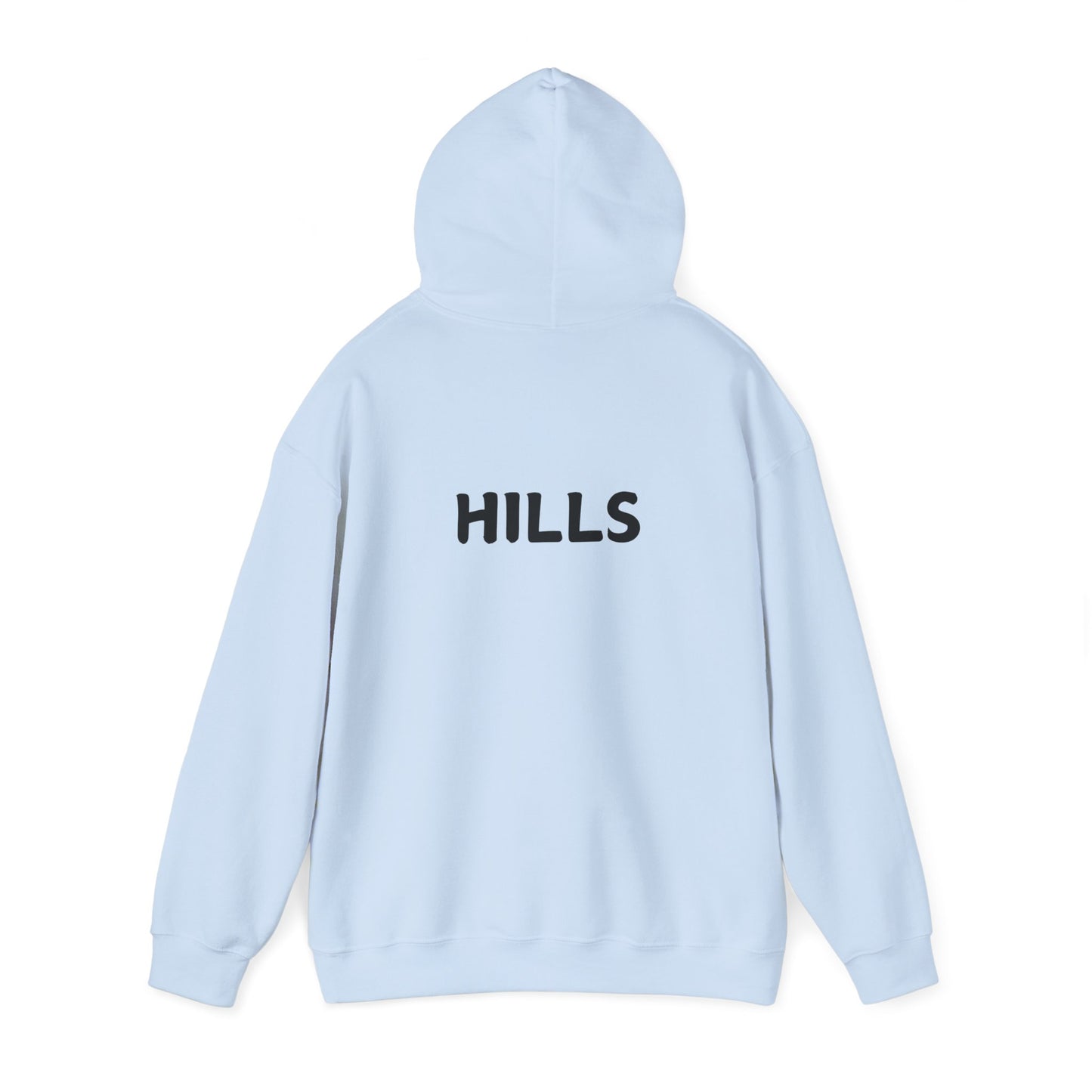 *Custom* Hockey Dad Hoodie - Unisex Heavy Blend Sweatshirt