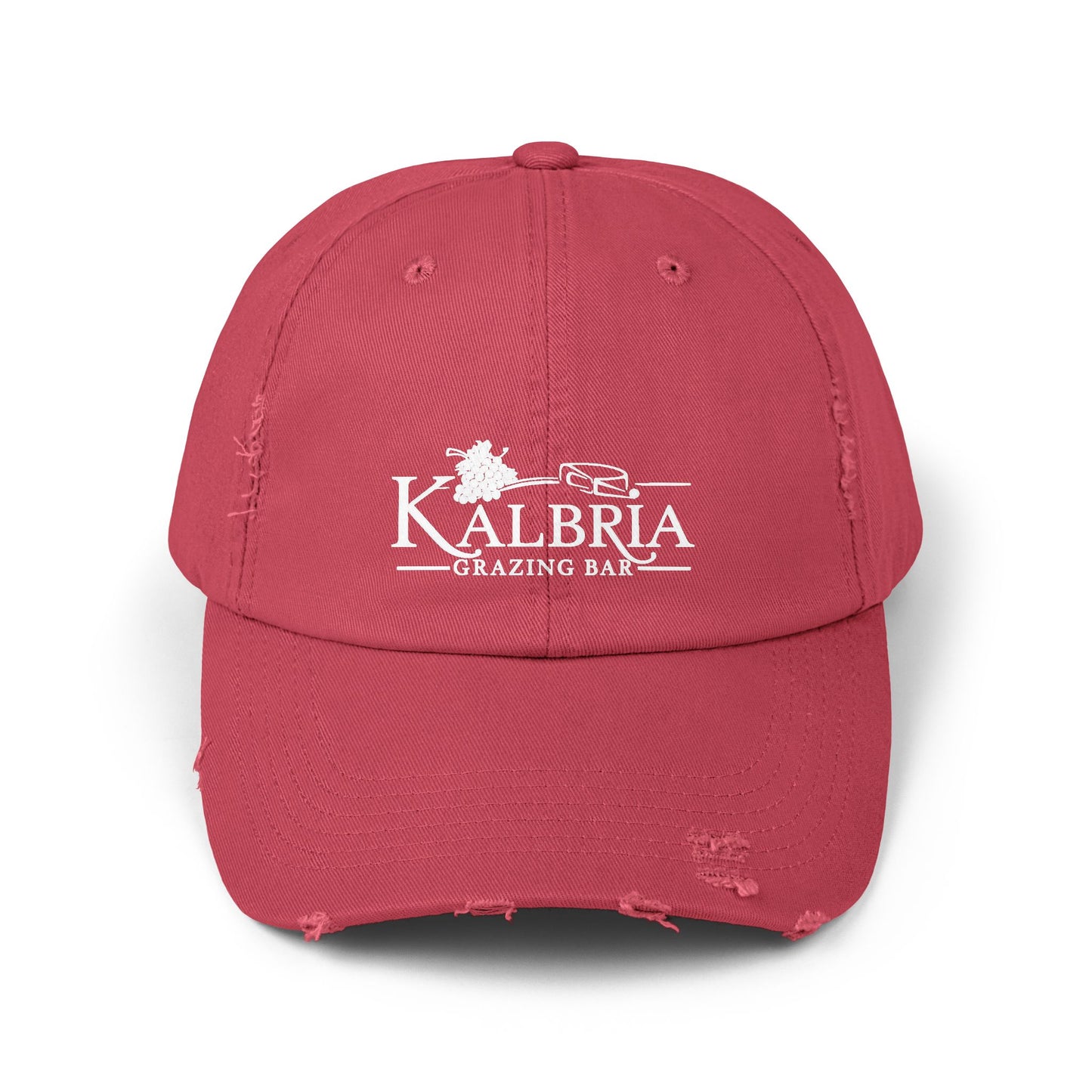 ***CUSTOM **** Kalbria Grazing Bar Hat