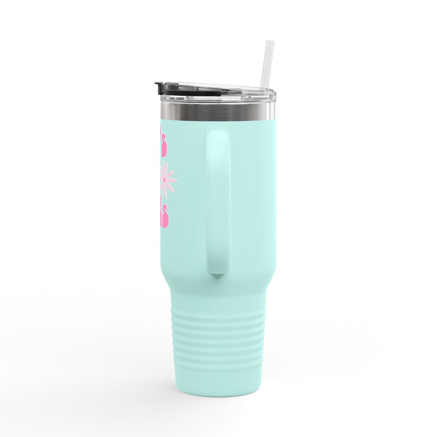 "Let's Go Girls" - Perfect for Adventure and Everyday Use, 40oz