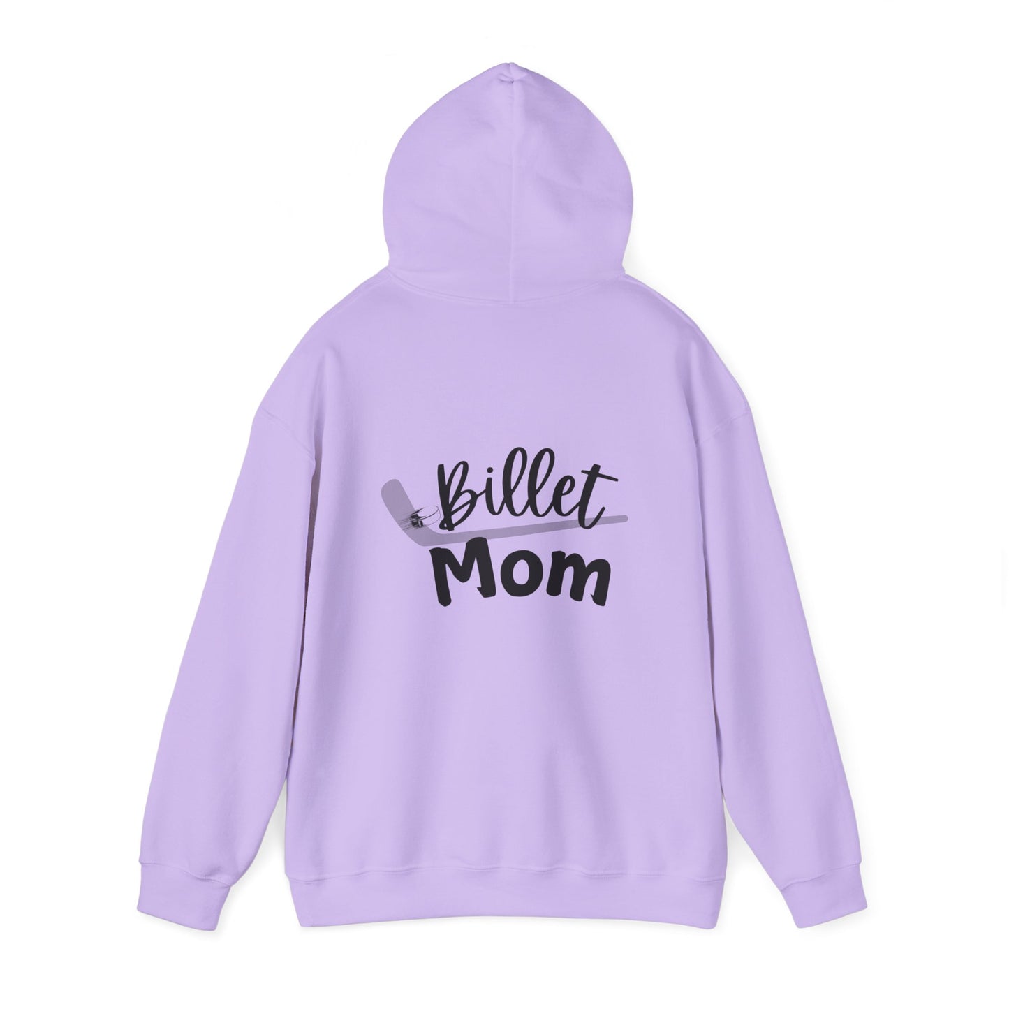 Billet Mom Hoodie – Cozy Unisex Heavy Blend Sweatshirt for Dance Moms