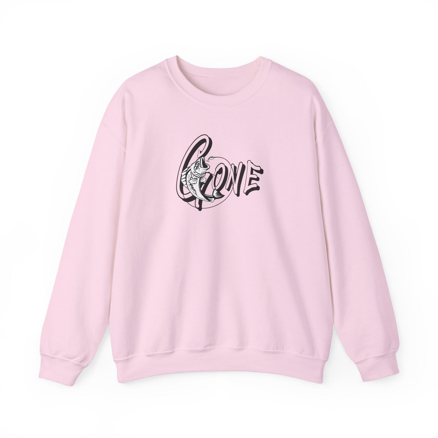 Gone Fishing - Unisex Crewneck Sweatshirt