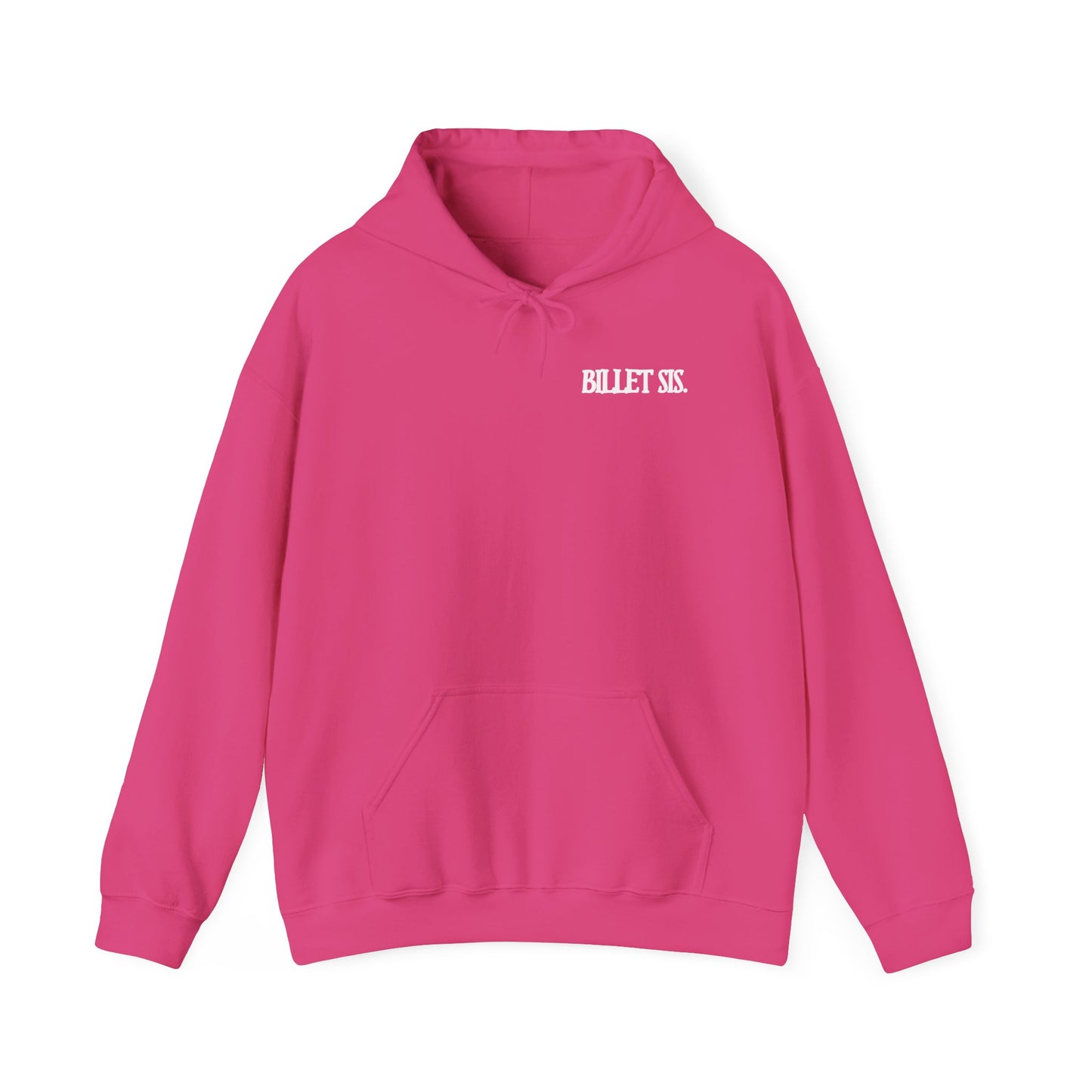 Best Billet Sister Hoodie | Unisex Heavy Blend Sweatshirt