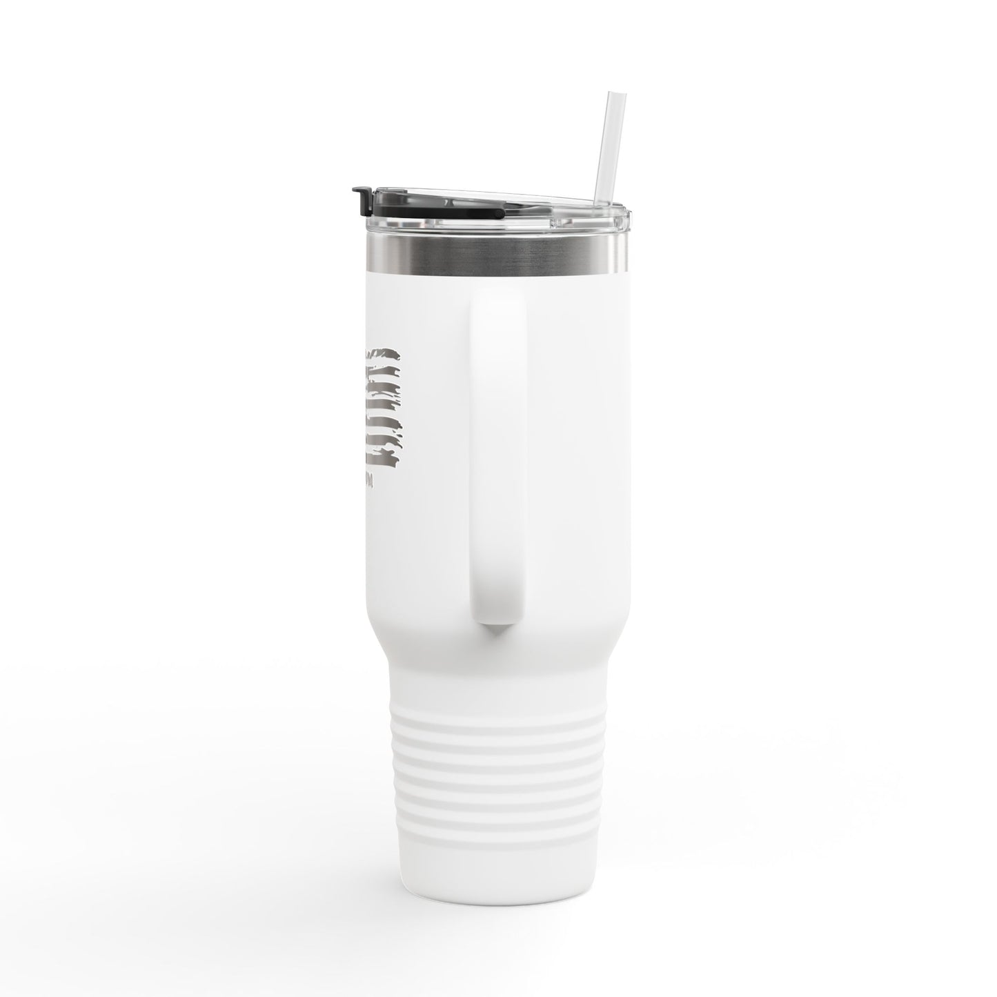 Freedom Insulated Travel Mug - 40oz American Flag Design