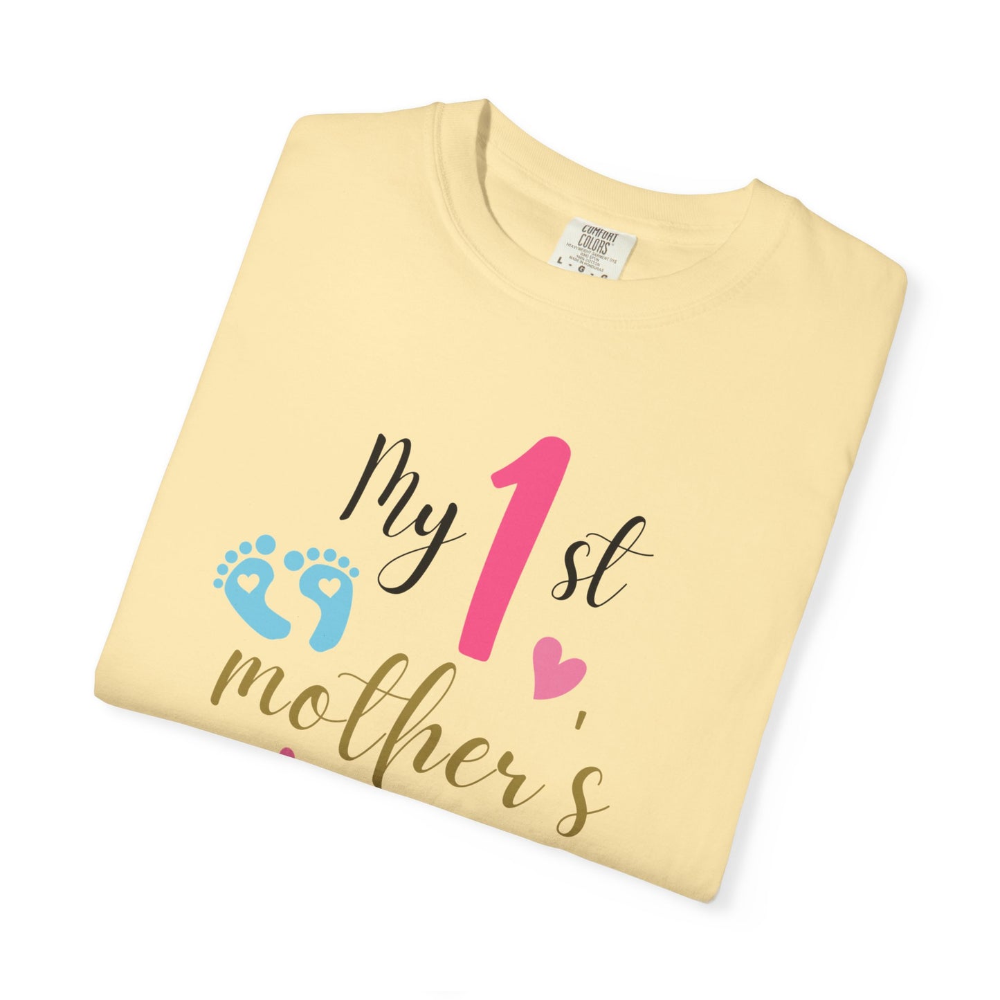 First Mother's Day T-Shirt
